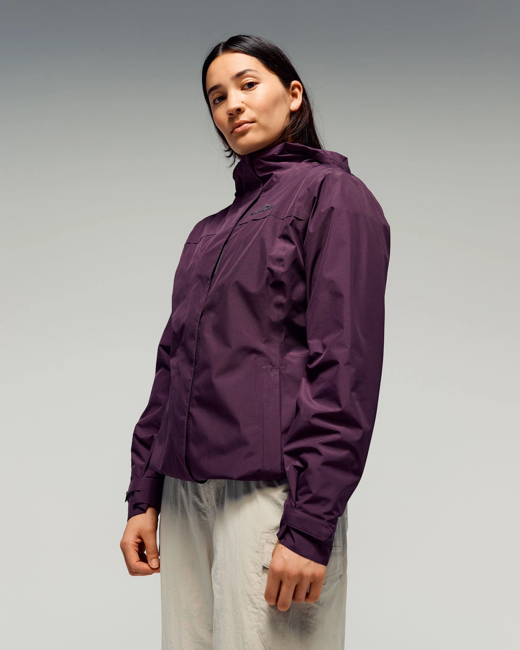 Women's Bealey 2L GORE-TEX Rain Jacket v3 - Jam - Image 3