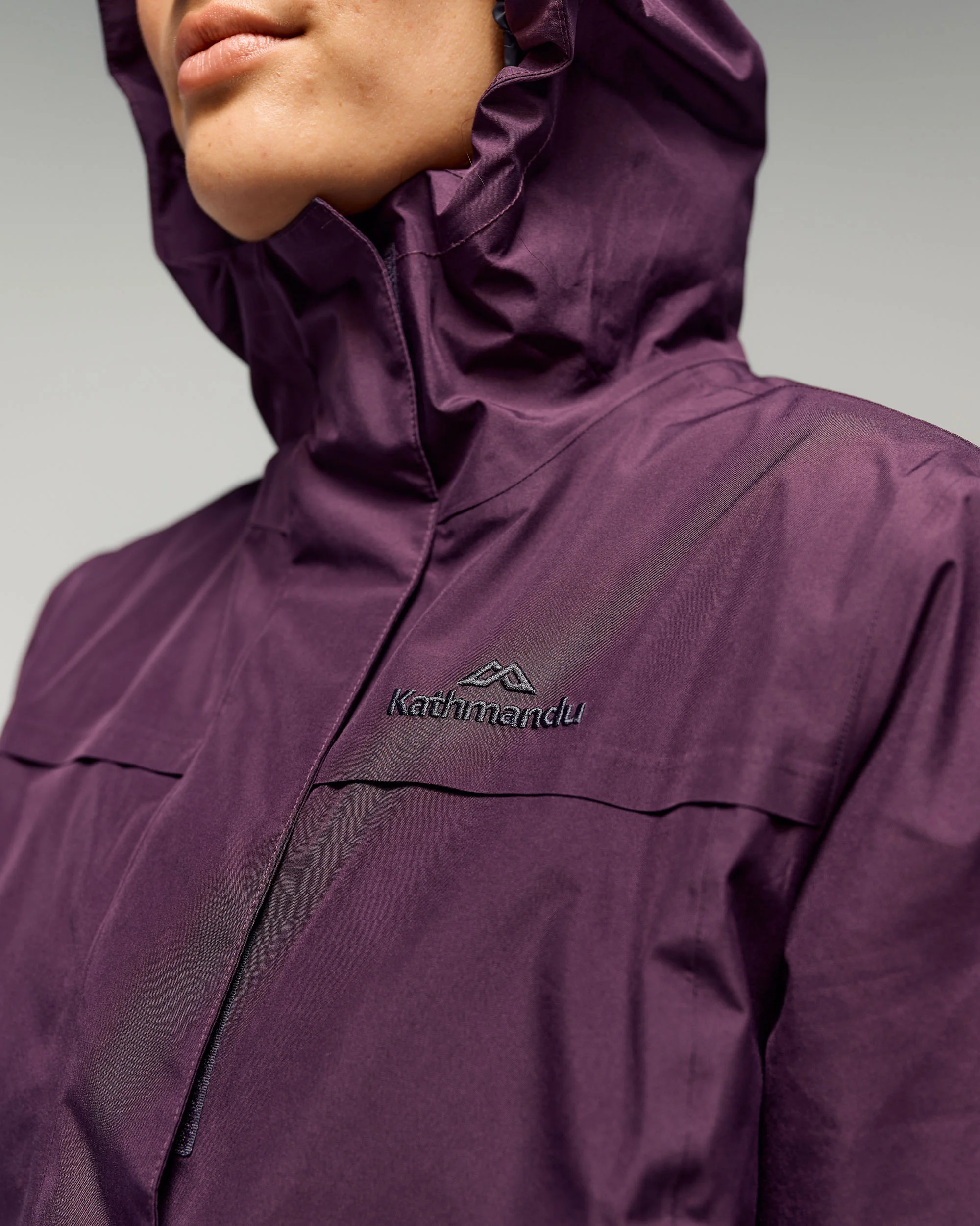 Women's Bealey 2L GORE-TEX Rain Jacket v3 - Jam - Image 4