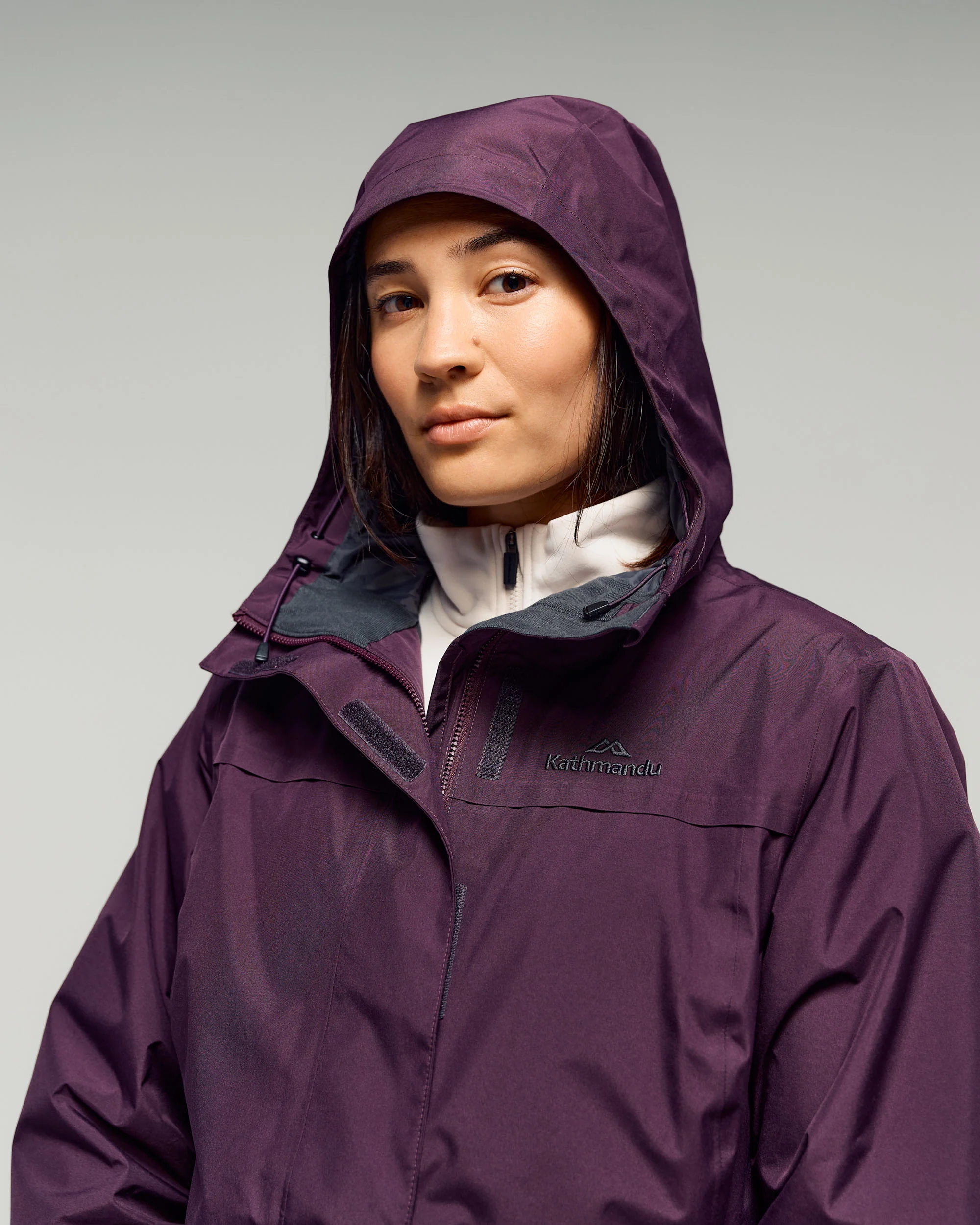 Women's Bealey 2L GORE-TEX Rain Jacket v3 - Jam - Image 5