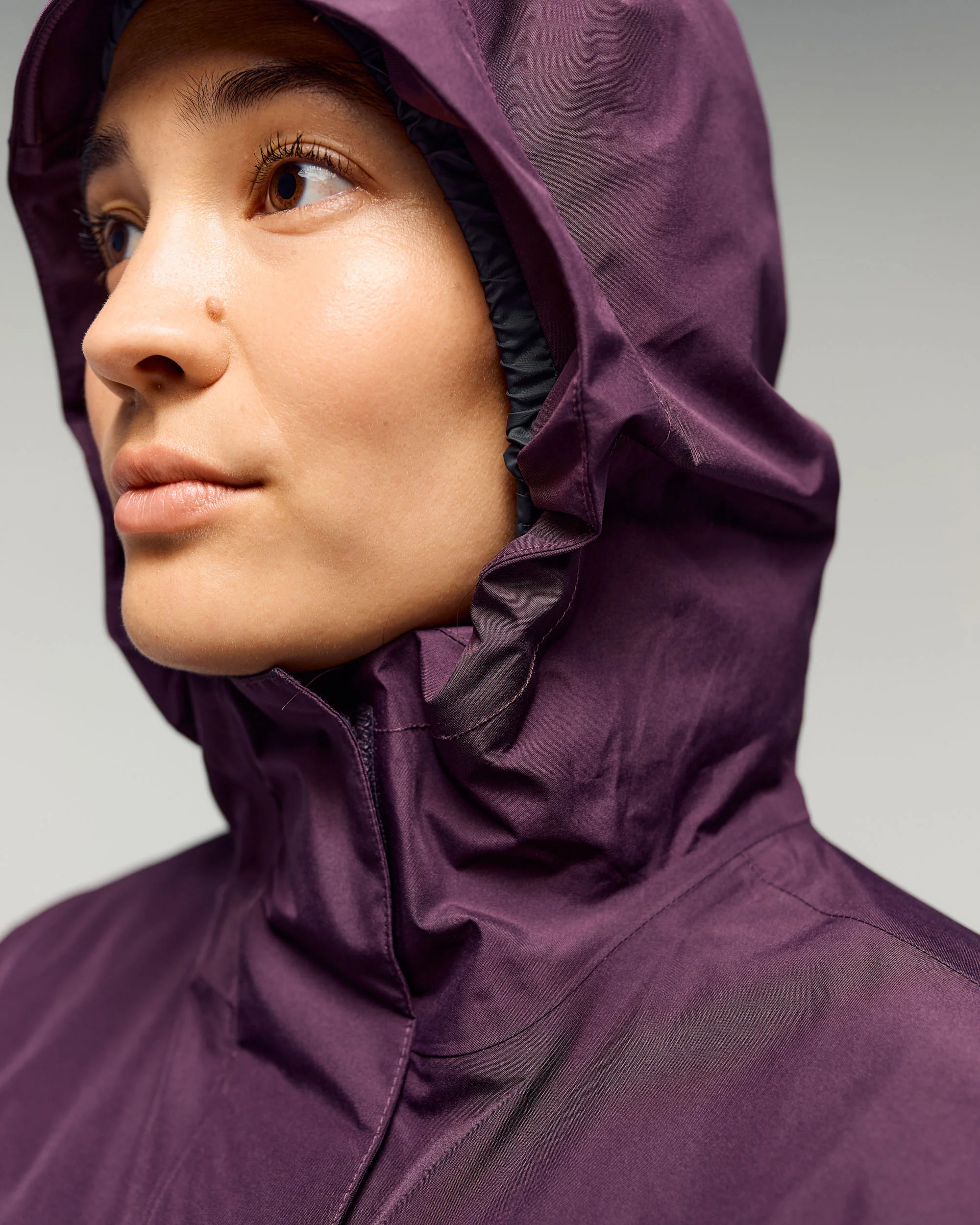 Women's Bealey 2L GORE-TEX Rain Jacket v3 - Jam - Image 6