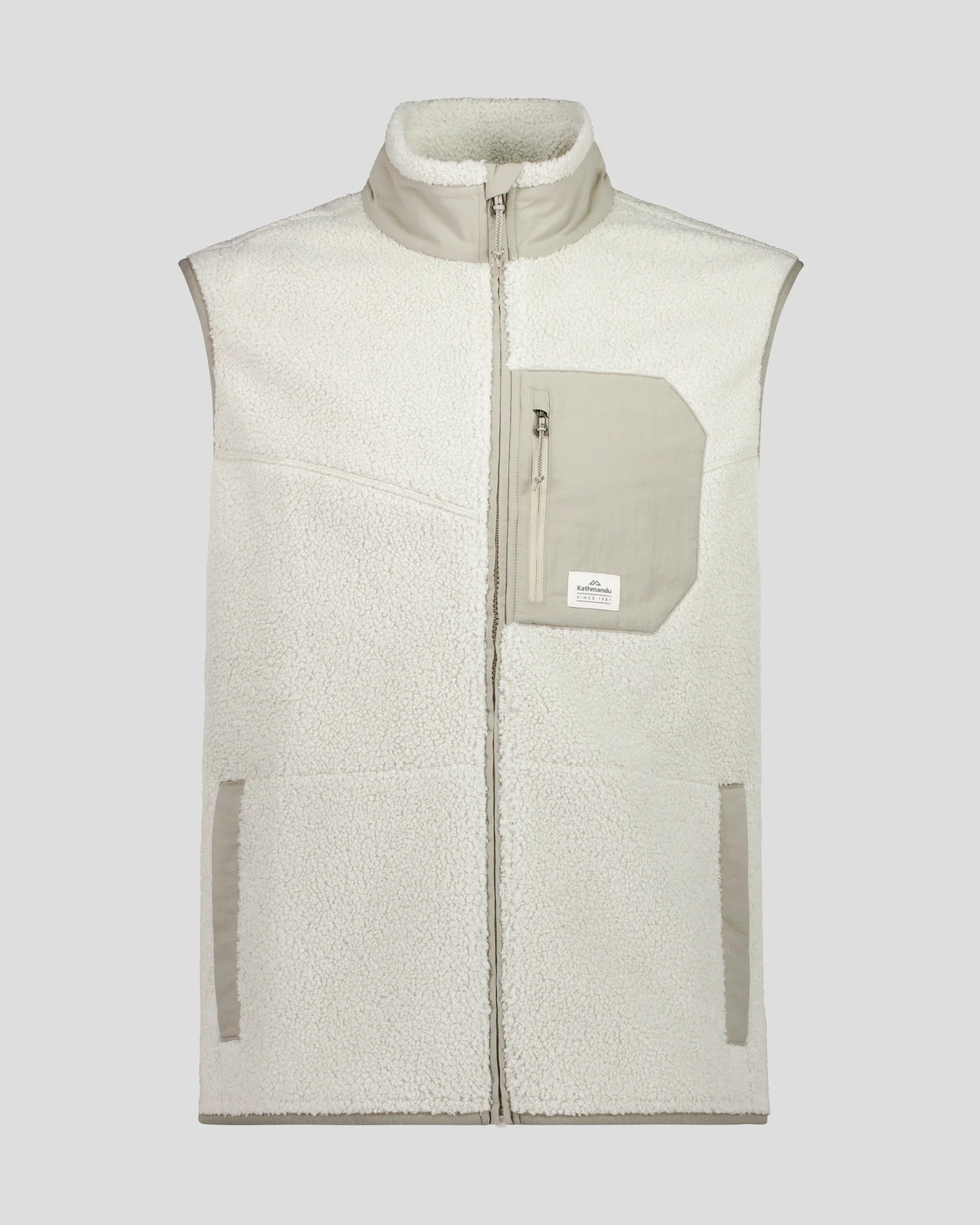 Co-Z High Pile Men's Vest - Light Hike - Image 4