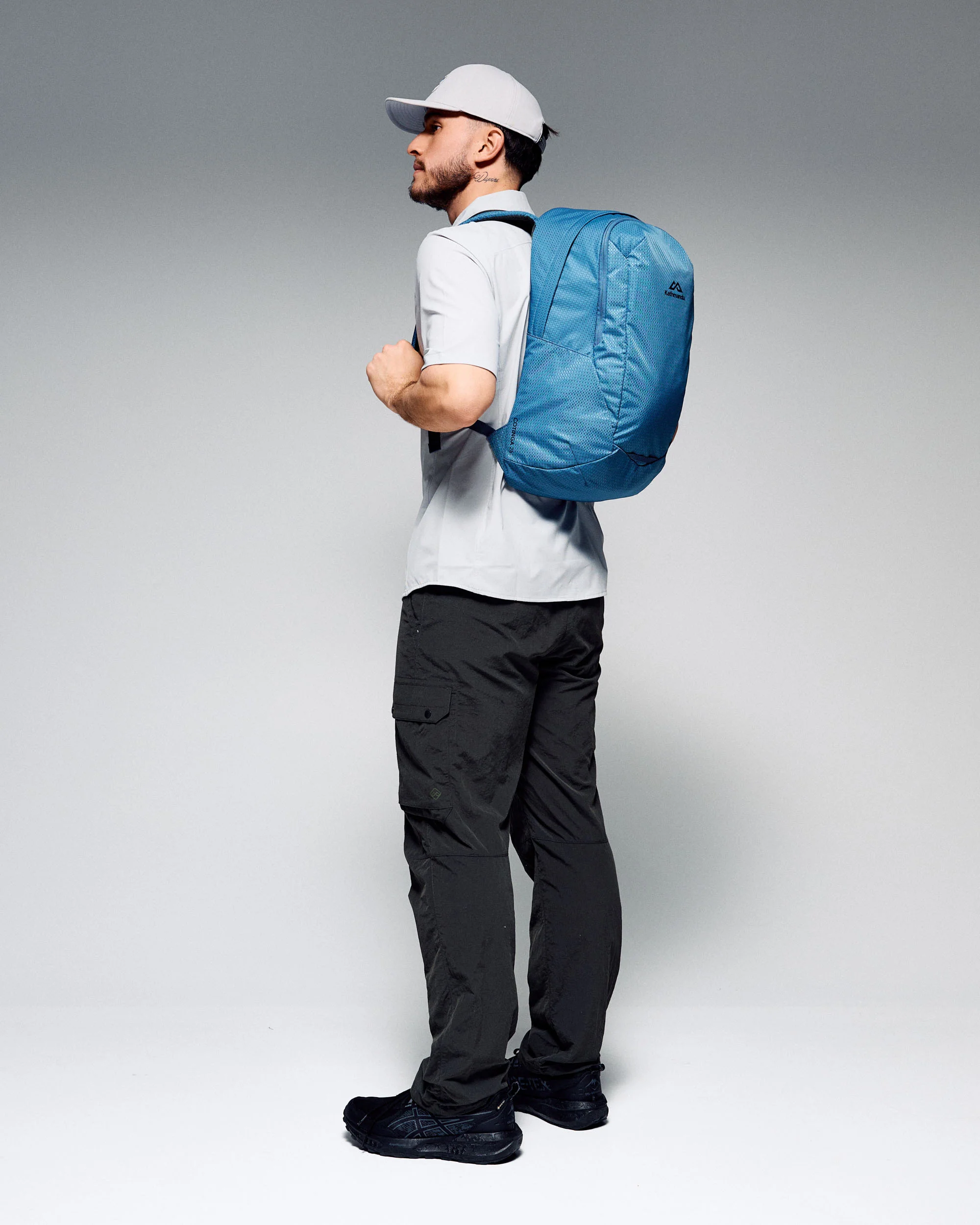 Cotinga Core Pack - 25L - Steel Blue - Image 2