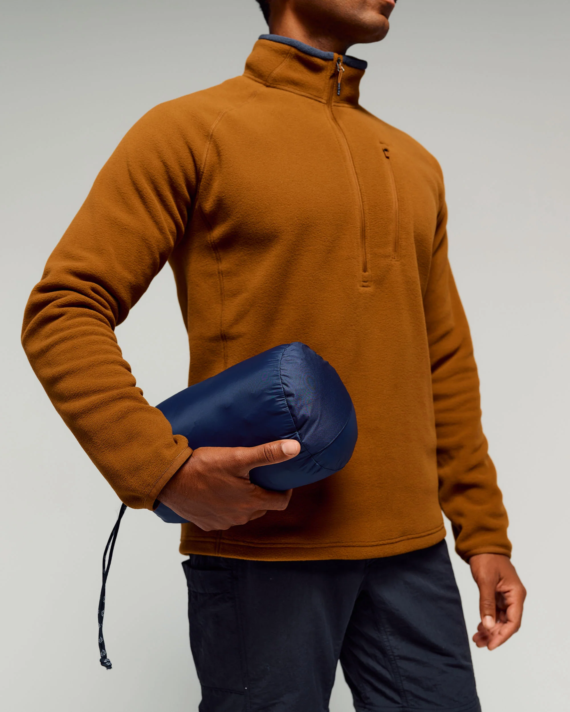 Men's Epiq Down Jacket - Classic Navy - Image 5