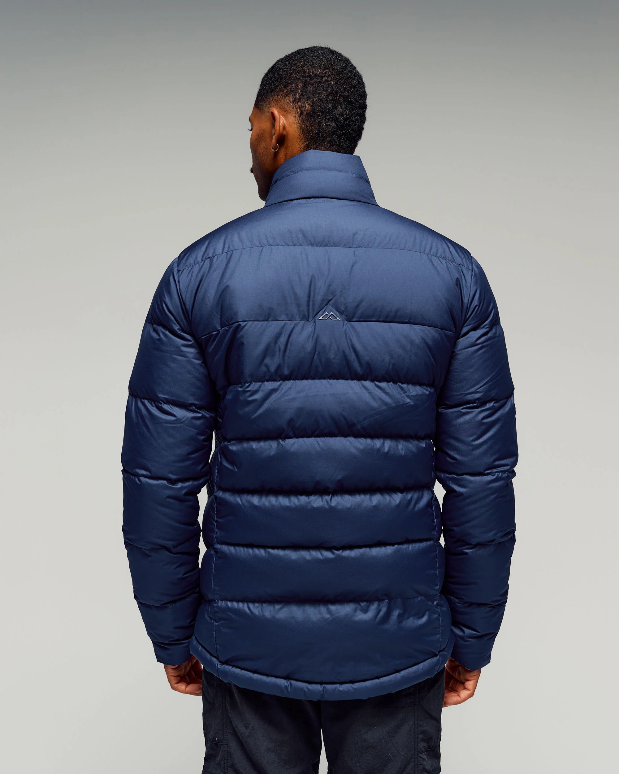 Men's Epiq Down Jacket - Classic Navy - Image 6