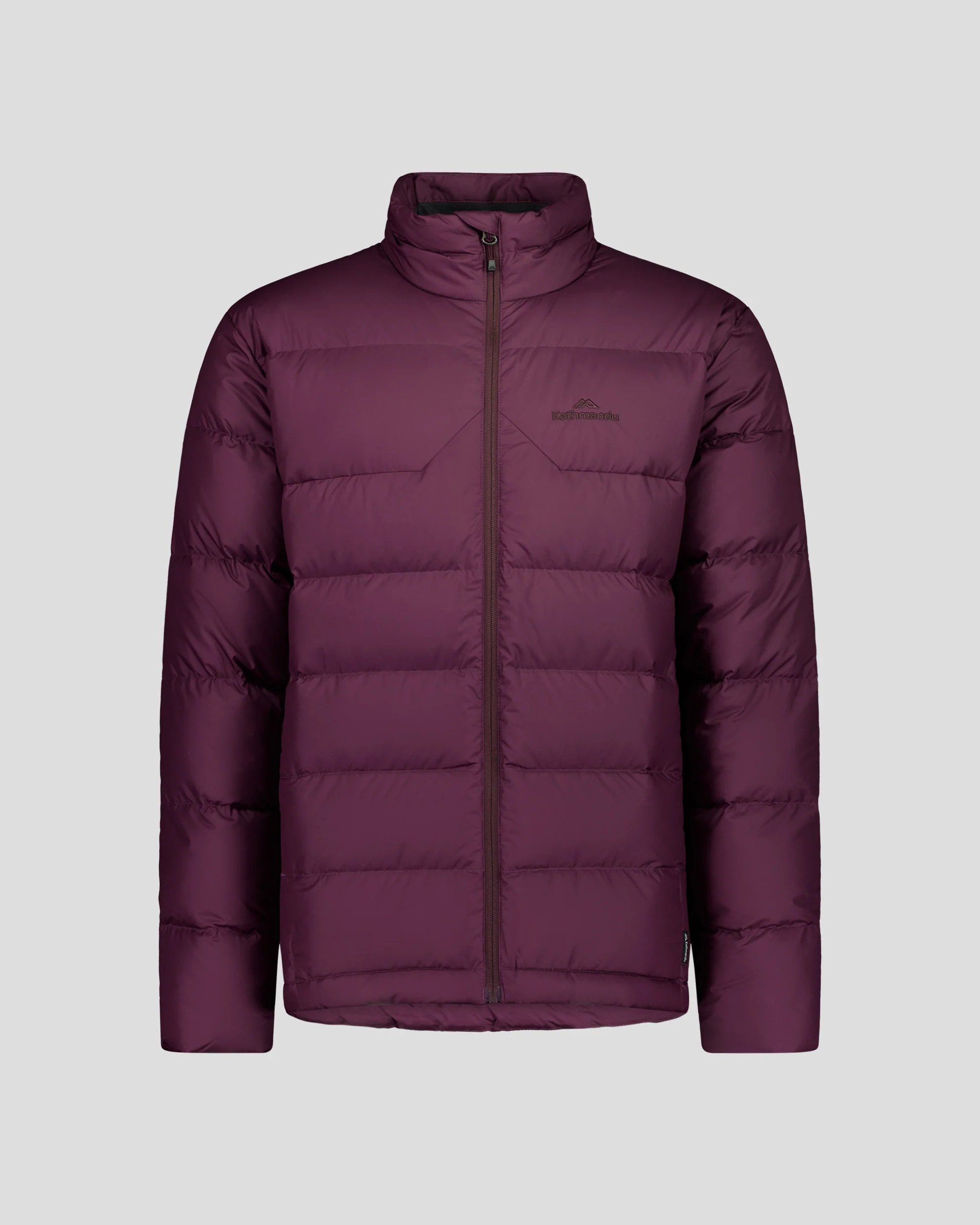 Men's Epiq Down Jacket - Mulberry - Image 8