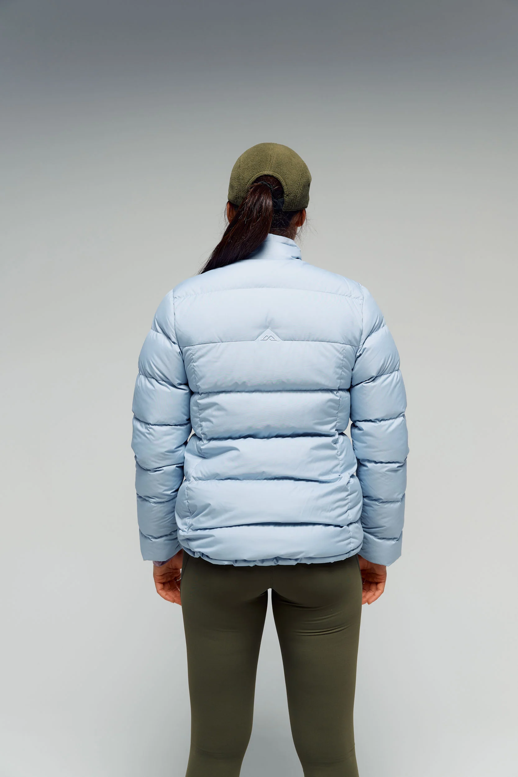 Women's Epiq Down Jacket - Tech Blue - Image 3