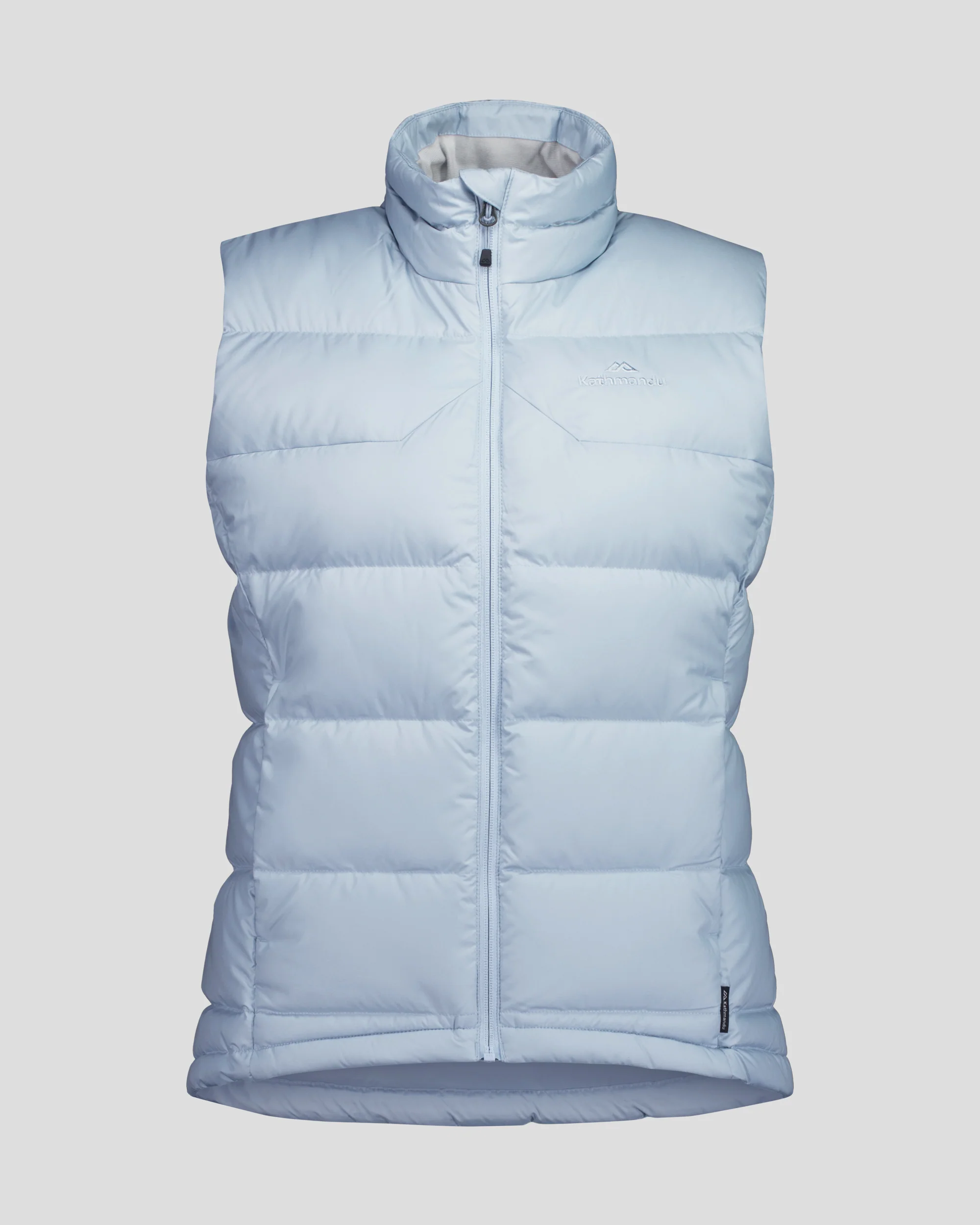 Women's Epiq Down Vest - Tech Blue