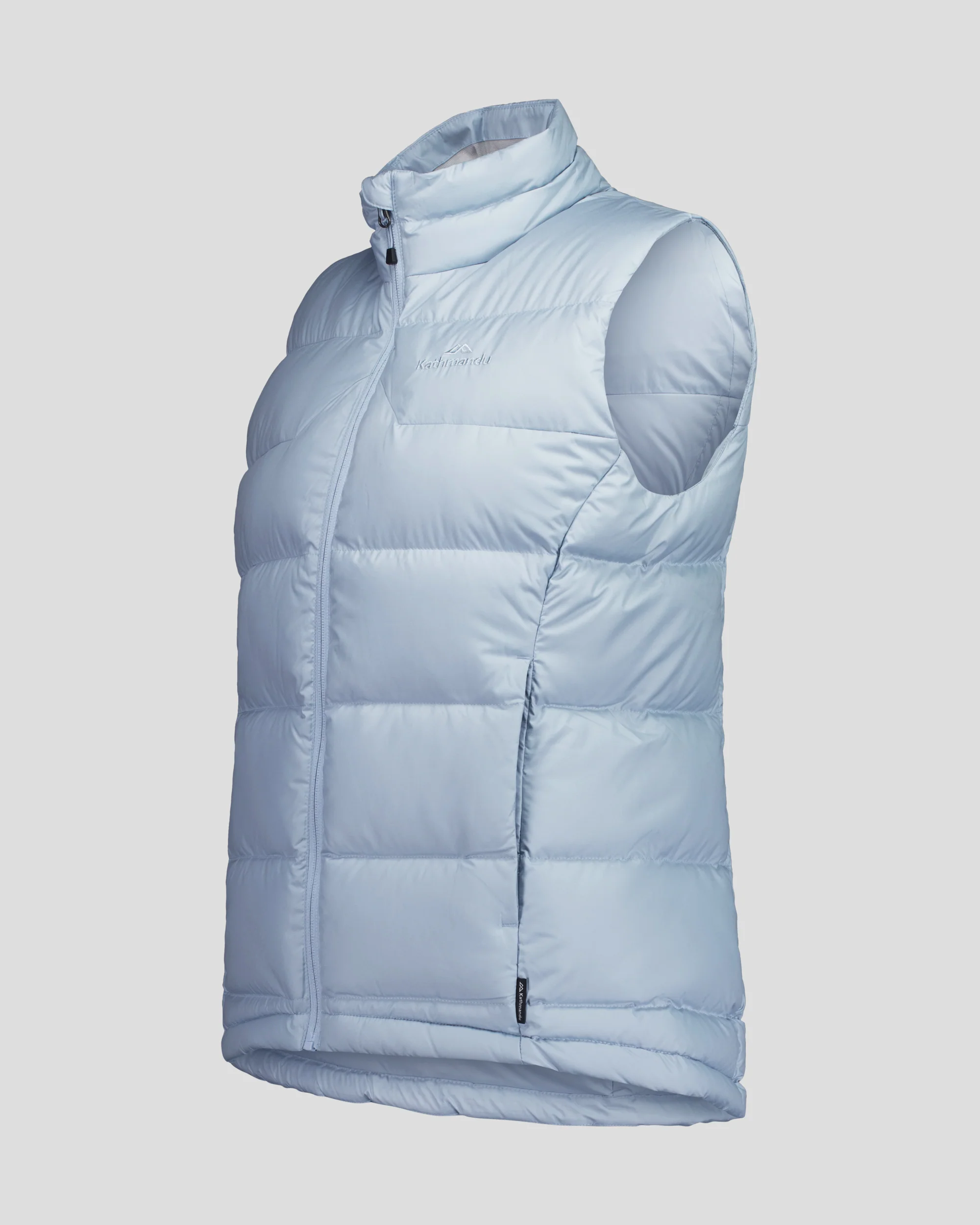 Women's Epiq Down Vest - Tech Blue - Image 9