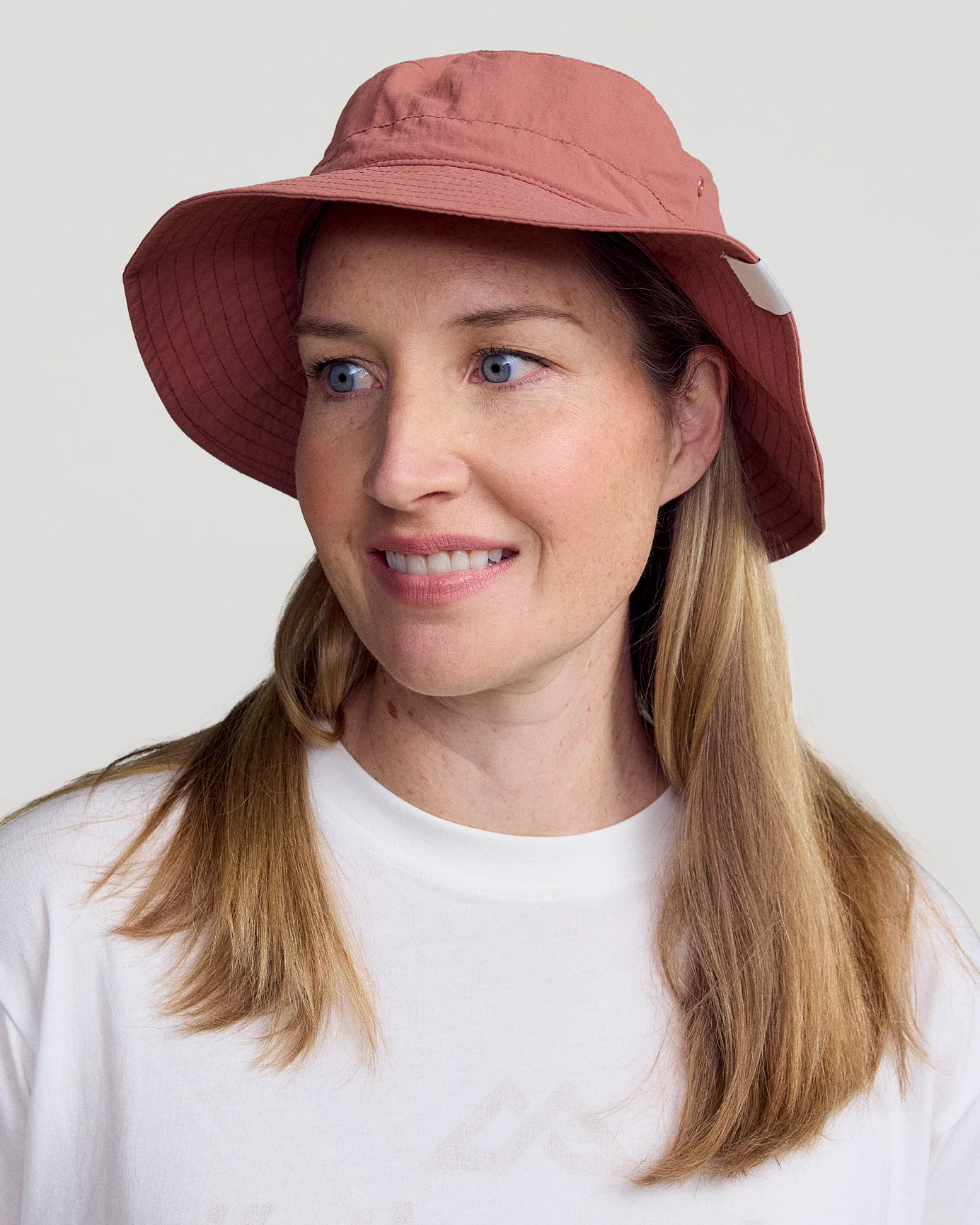 EVRY-Day UPF 50+ Bucket Hat - Dark Clay
