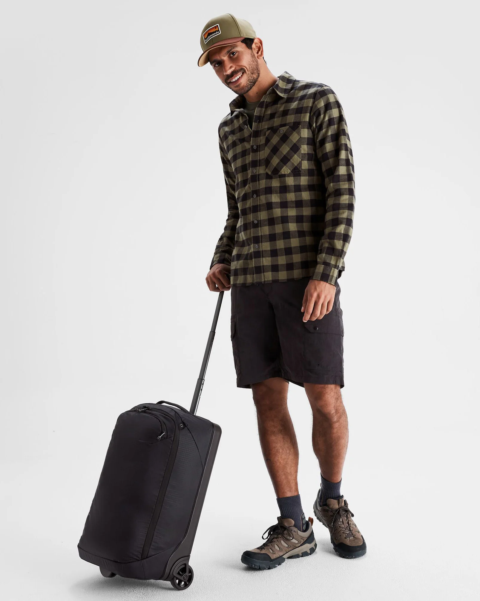 Feather Flight® Carry-On - 40L - Black Stingray - Image 4