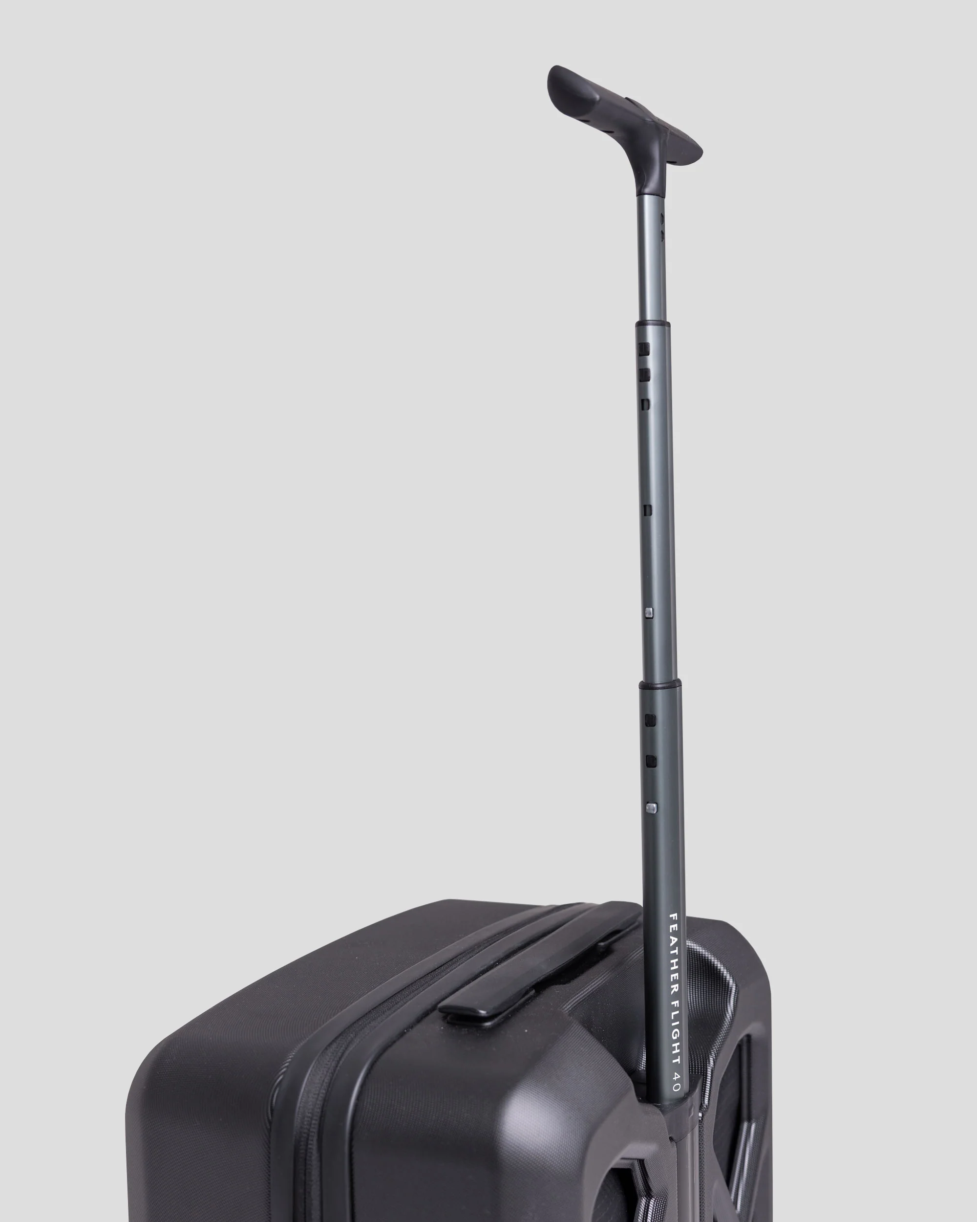 Feather Flight® Carry-On Spinner - 40L - Black Stingray - Image 15