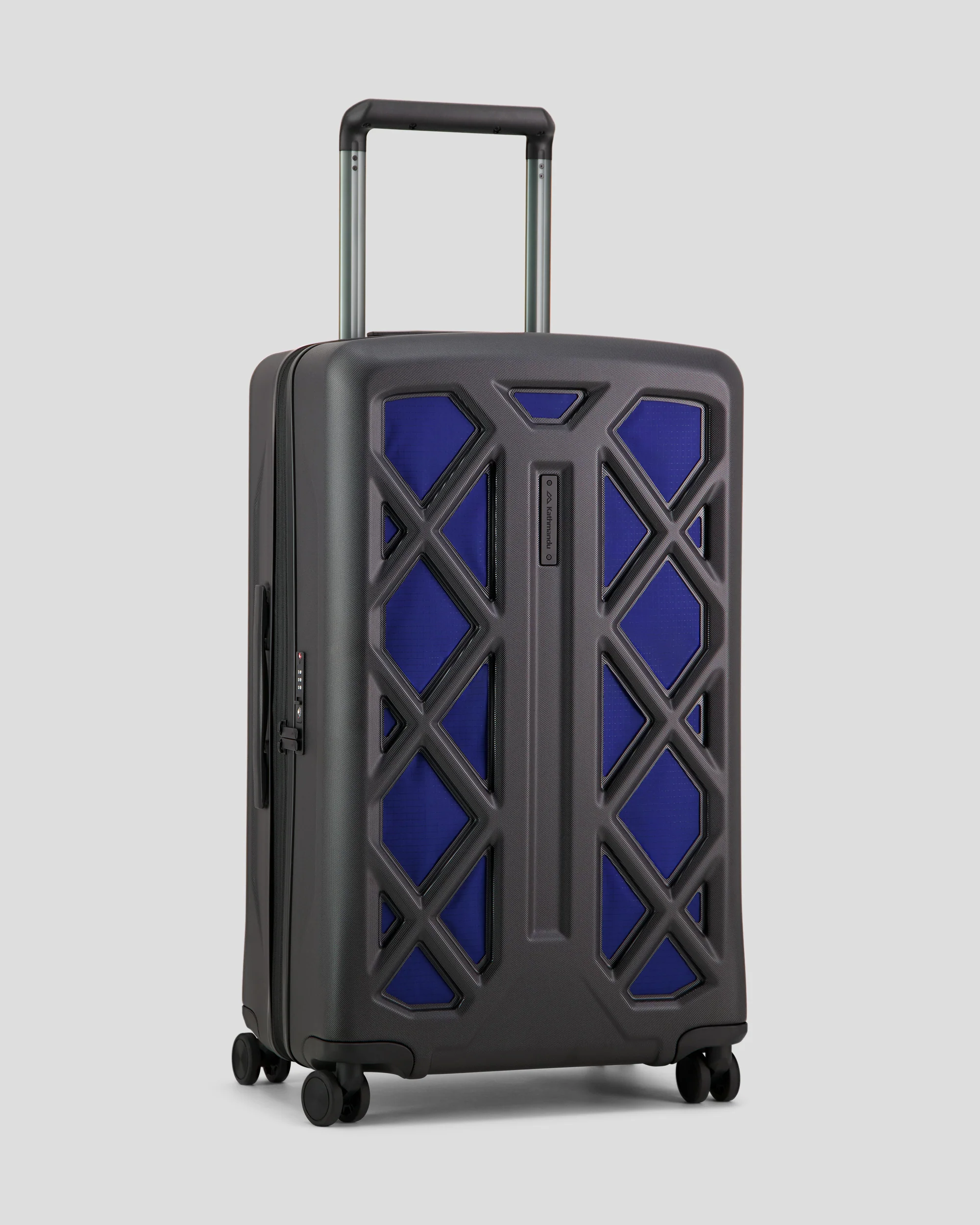 Feather Flight® Check-In Spinner - 80/90L -  Bright Navy - Image 2