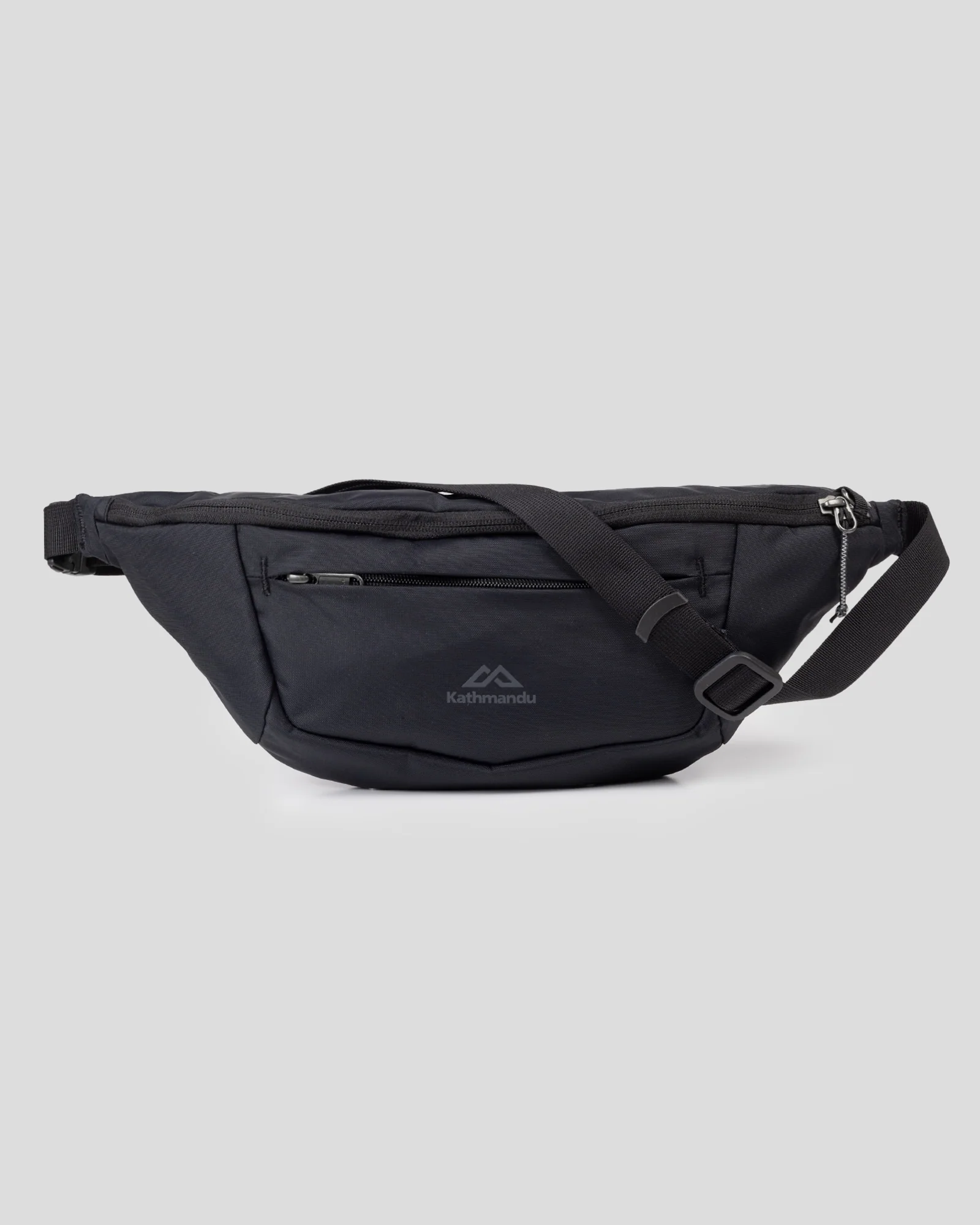 Flight RFID Hip Pack - Black Stingray