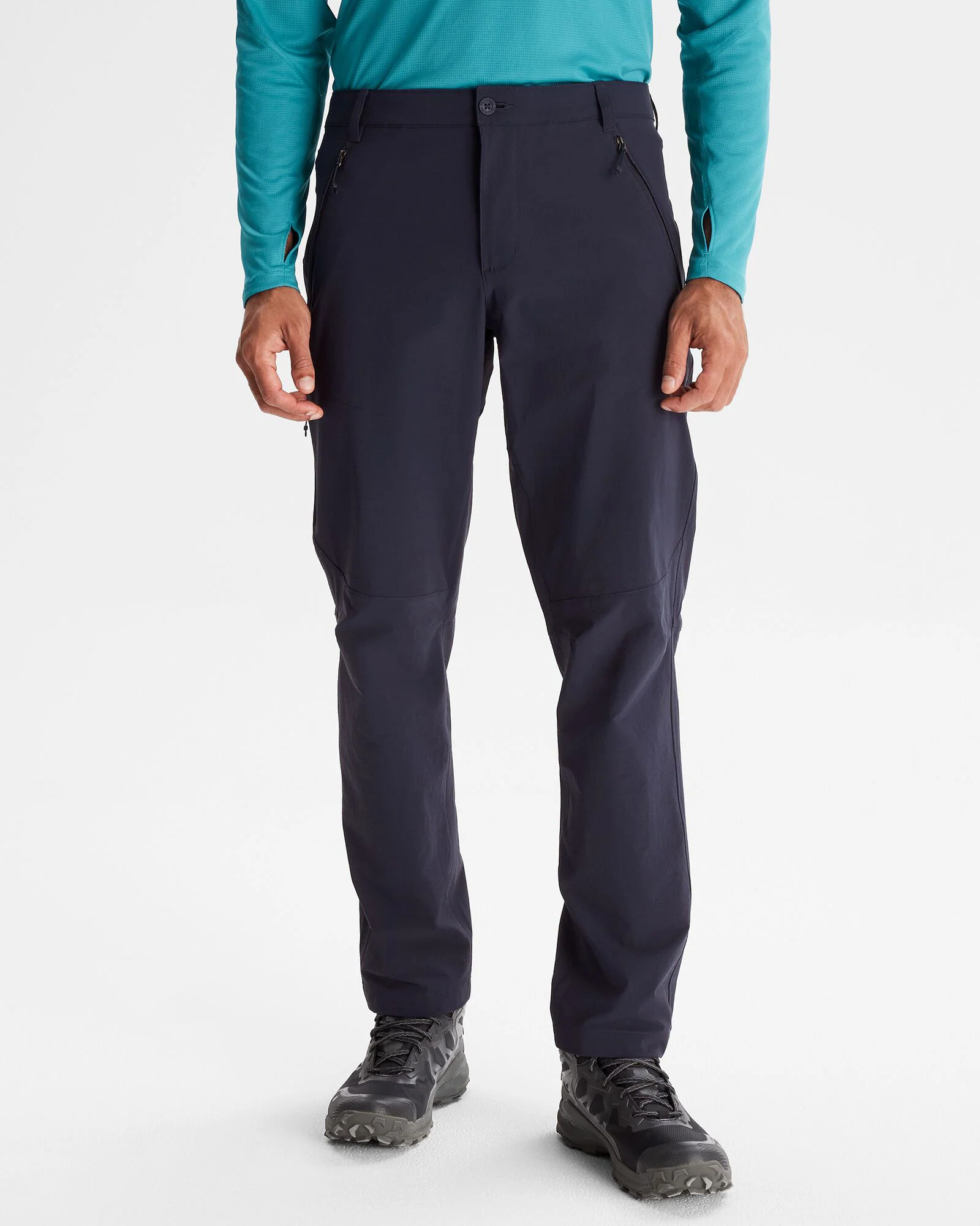 Men's Flinders Pants - Pure Navy