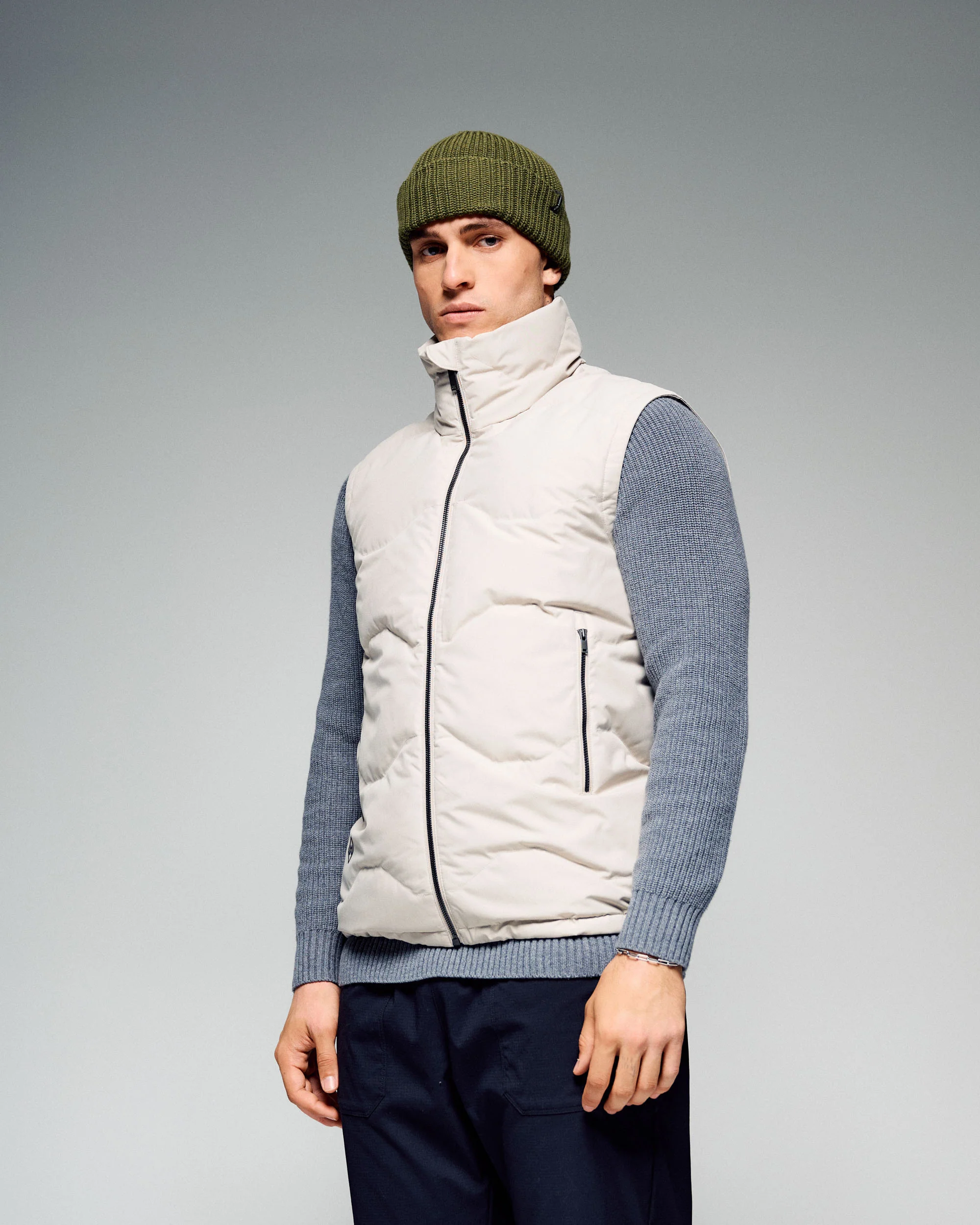Men's Frisco X Down Vest - Light Hike