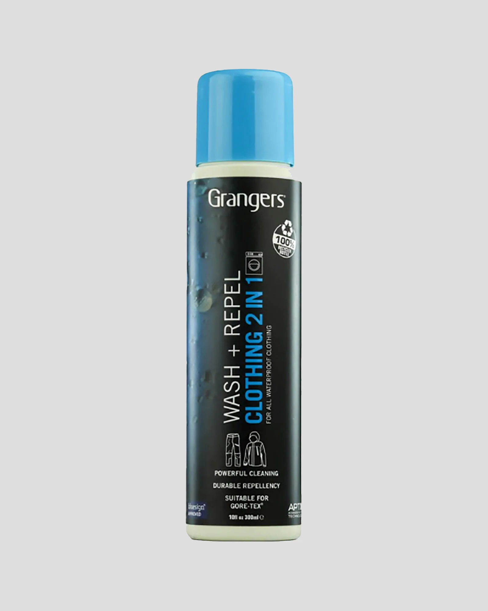 Grangers 2-in-1 Wash + Repel Clothing