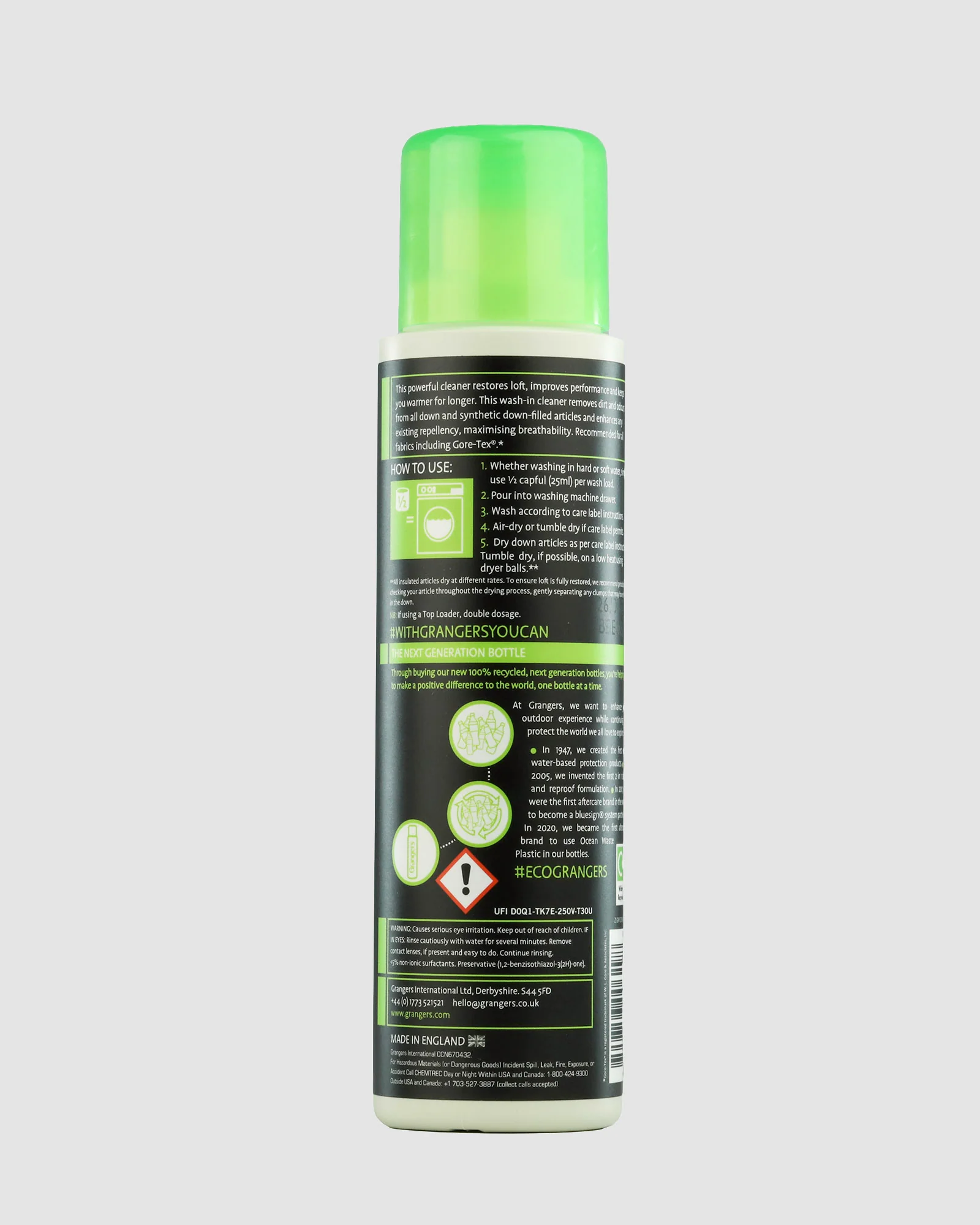 Grangers Down Wash Concentrate - Image 2