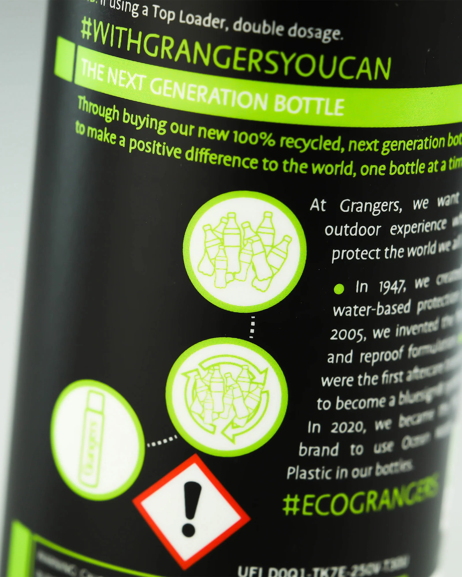 Grangers Down Wash Concentrate - Image 4