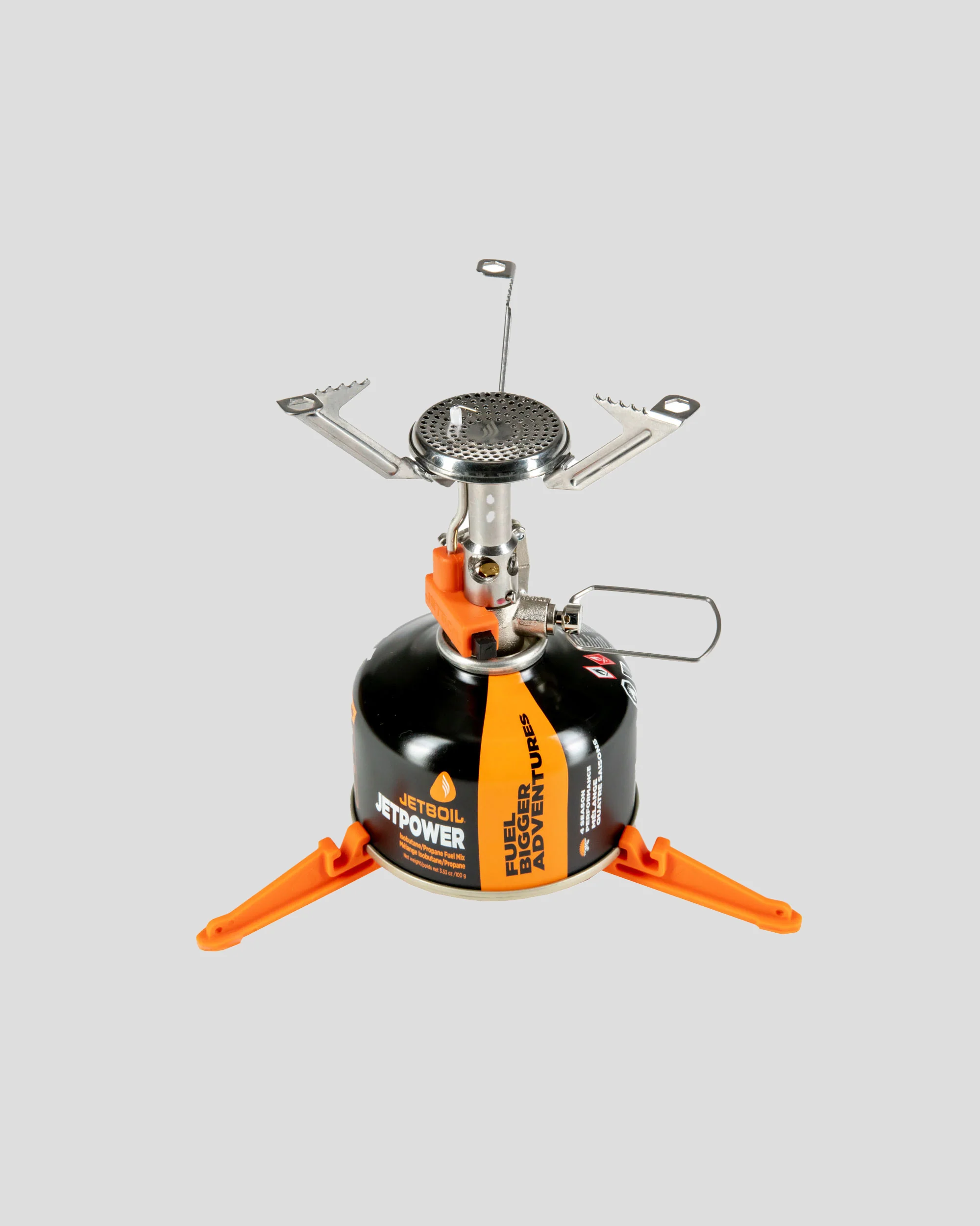 Jetboil MightyMo Stove - Silver