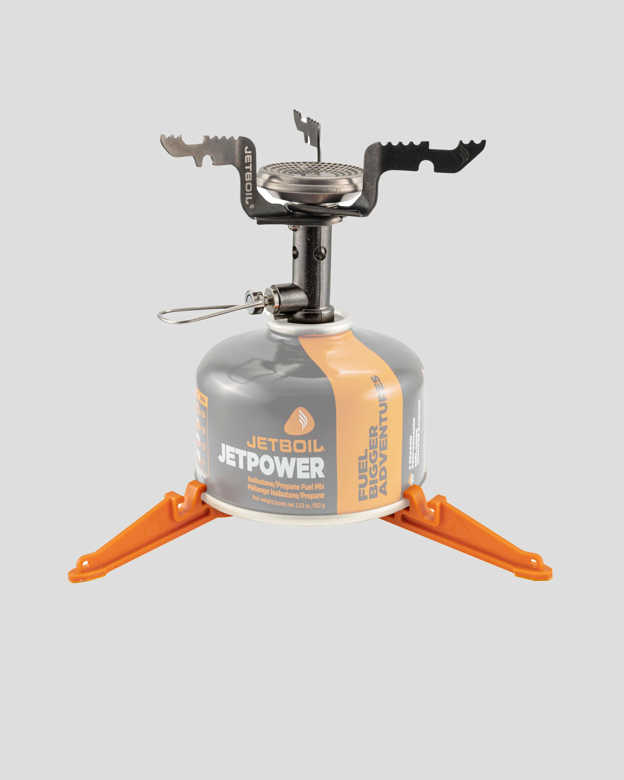 Jetboil Stash Stove Cooking System 0.8 L - Grey - Image 2