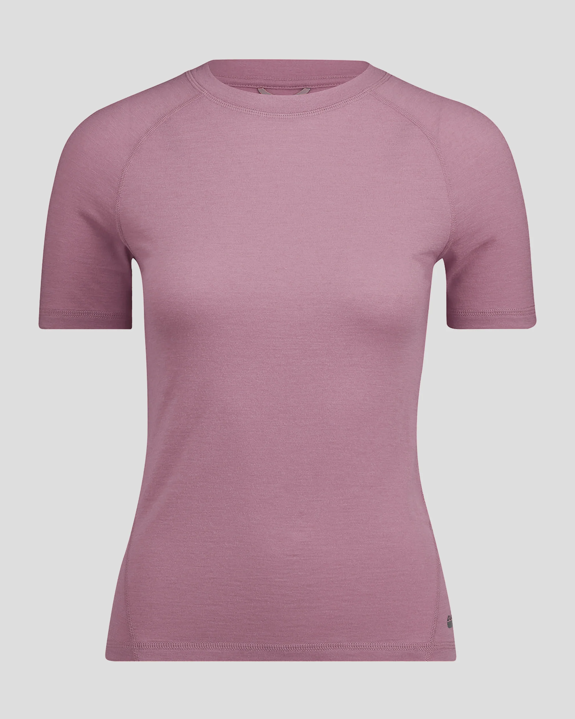 Women's K-Merino 125 Baselayer S/S Tee - Dark Thistle - Image 4