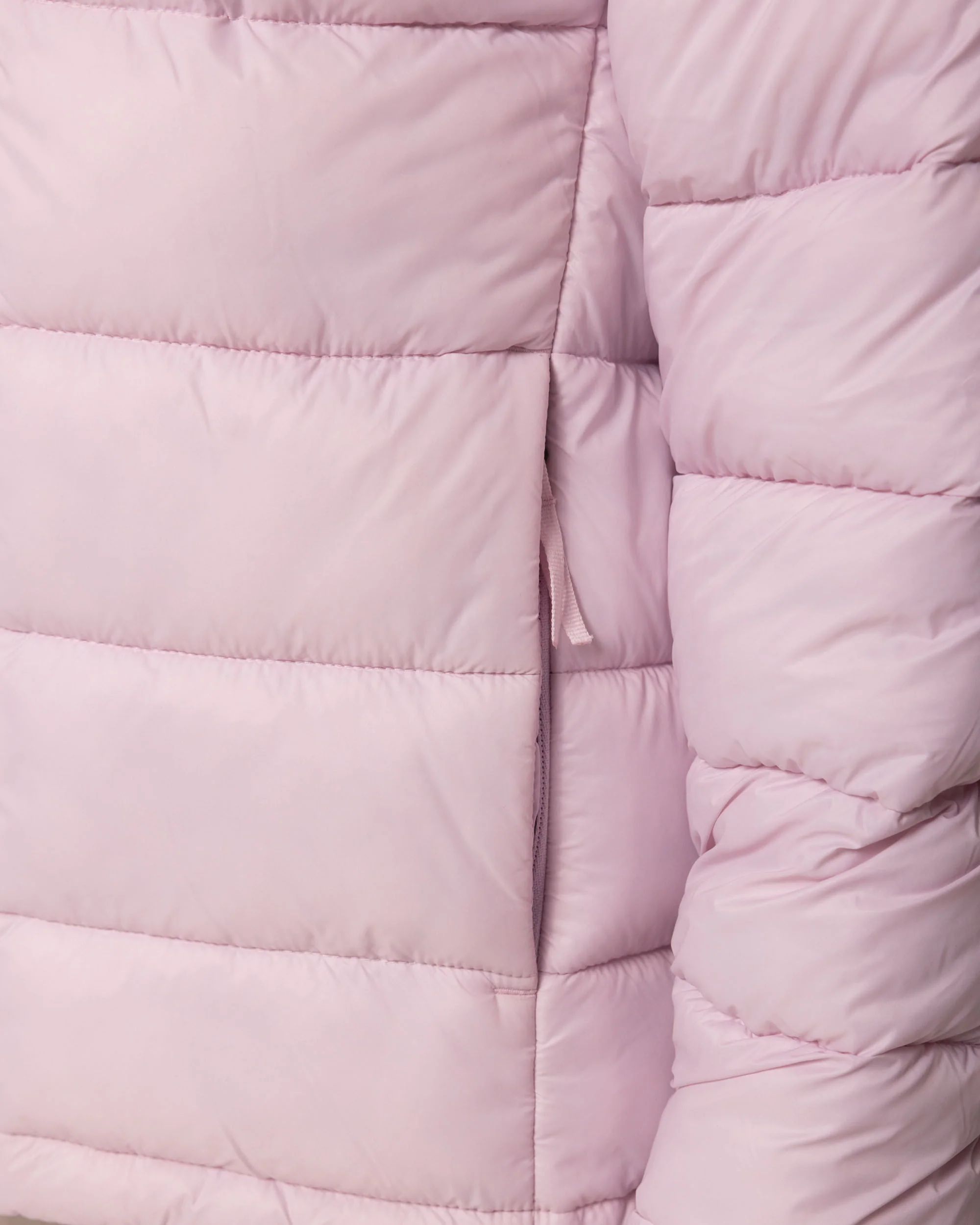Kids Core Insulated Hooded Jacket - Stardust - Image 3