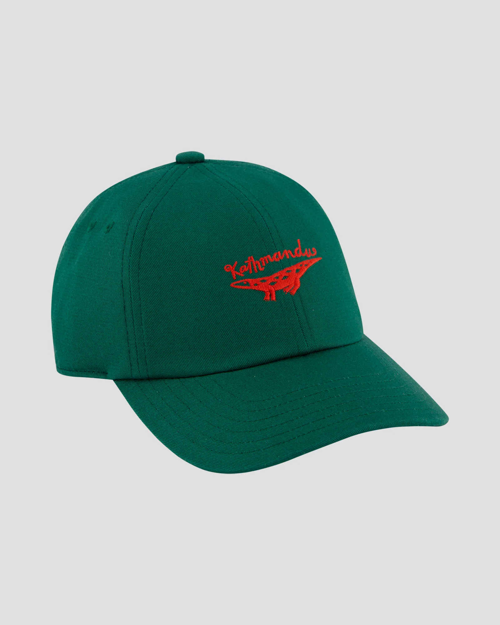 Kids’ Heritage Lizard Cap - Deep Forest