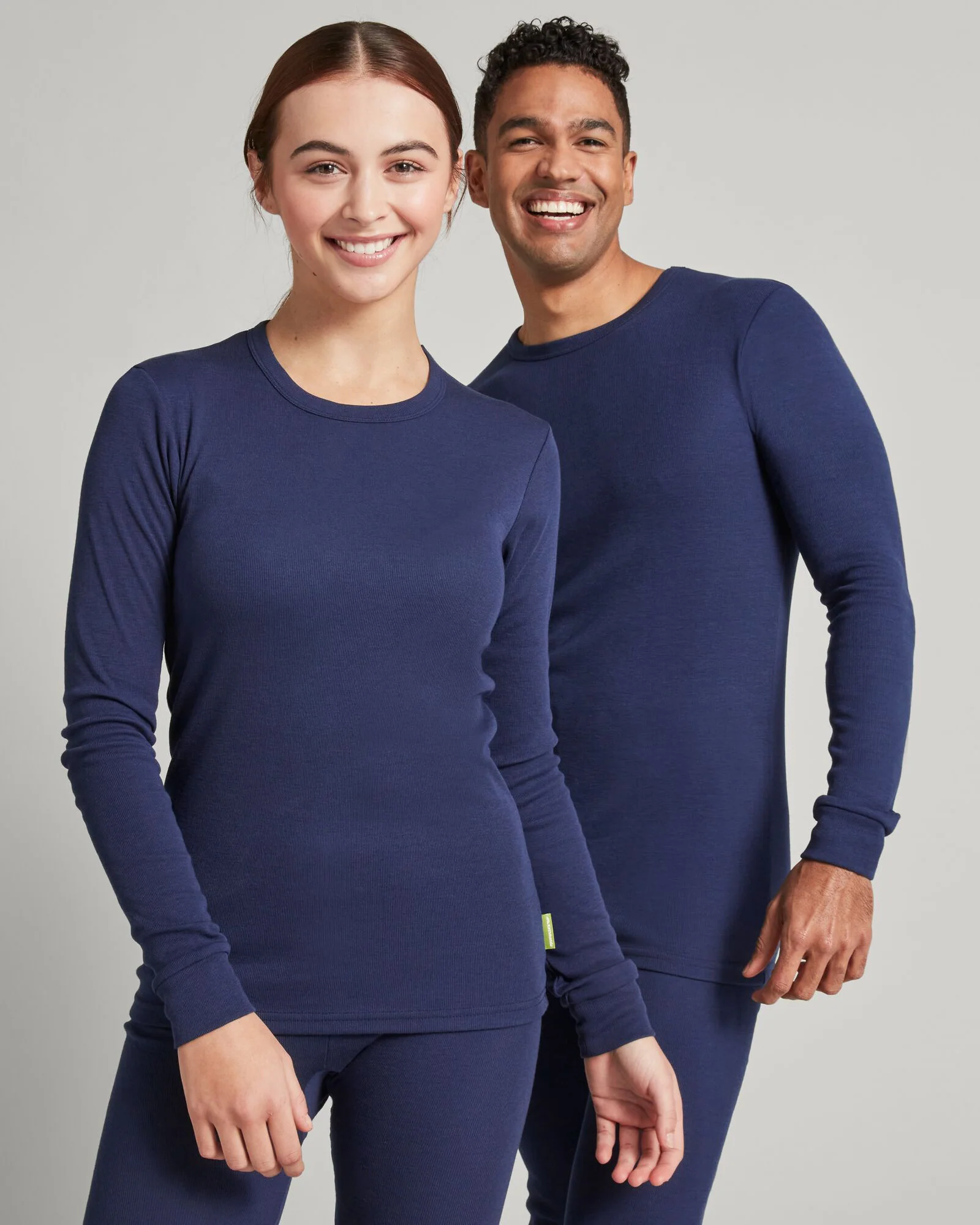 KMDCore Long Sleeve Top - Navy