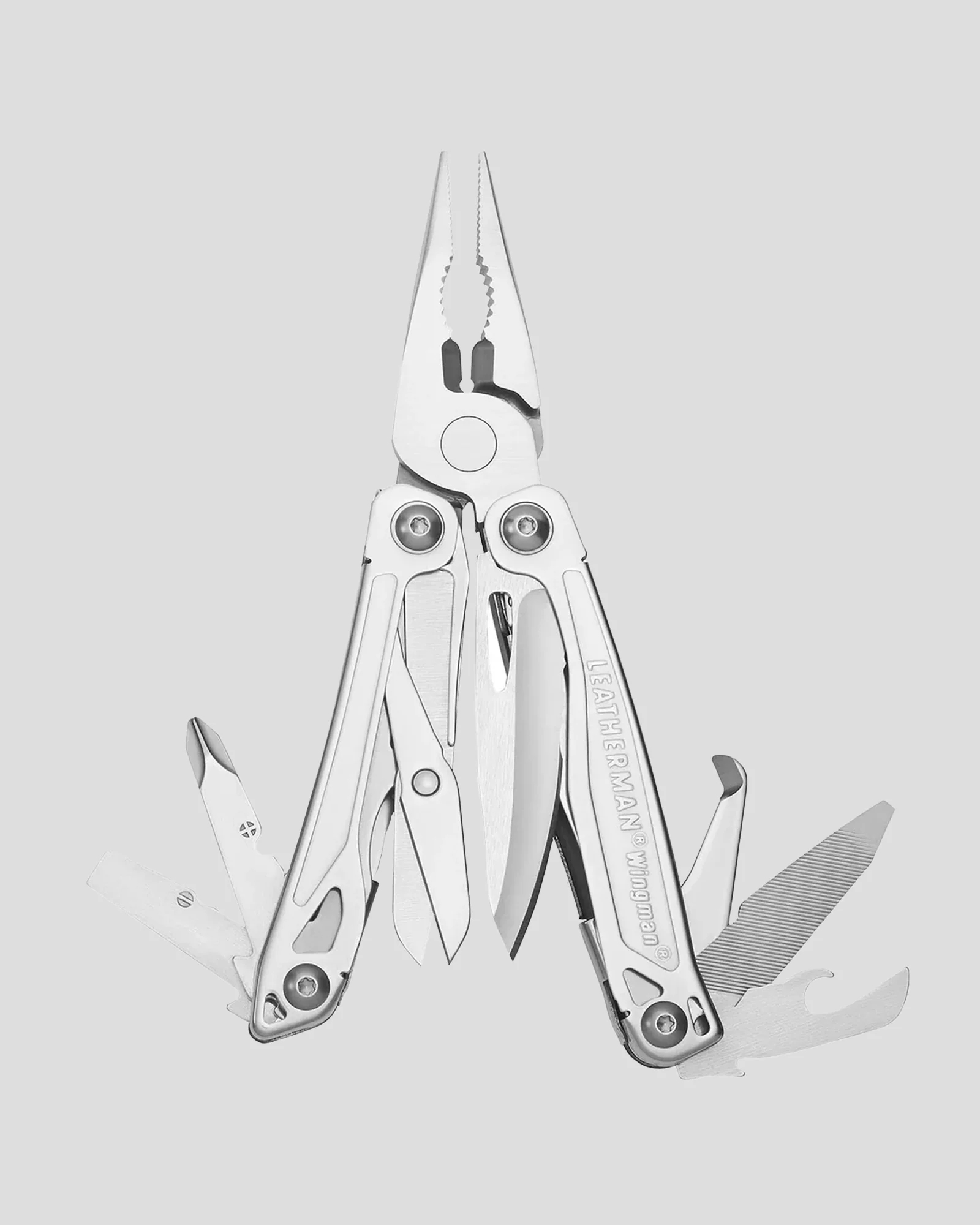 Leatherman Wingman® Multitool - Silver