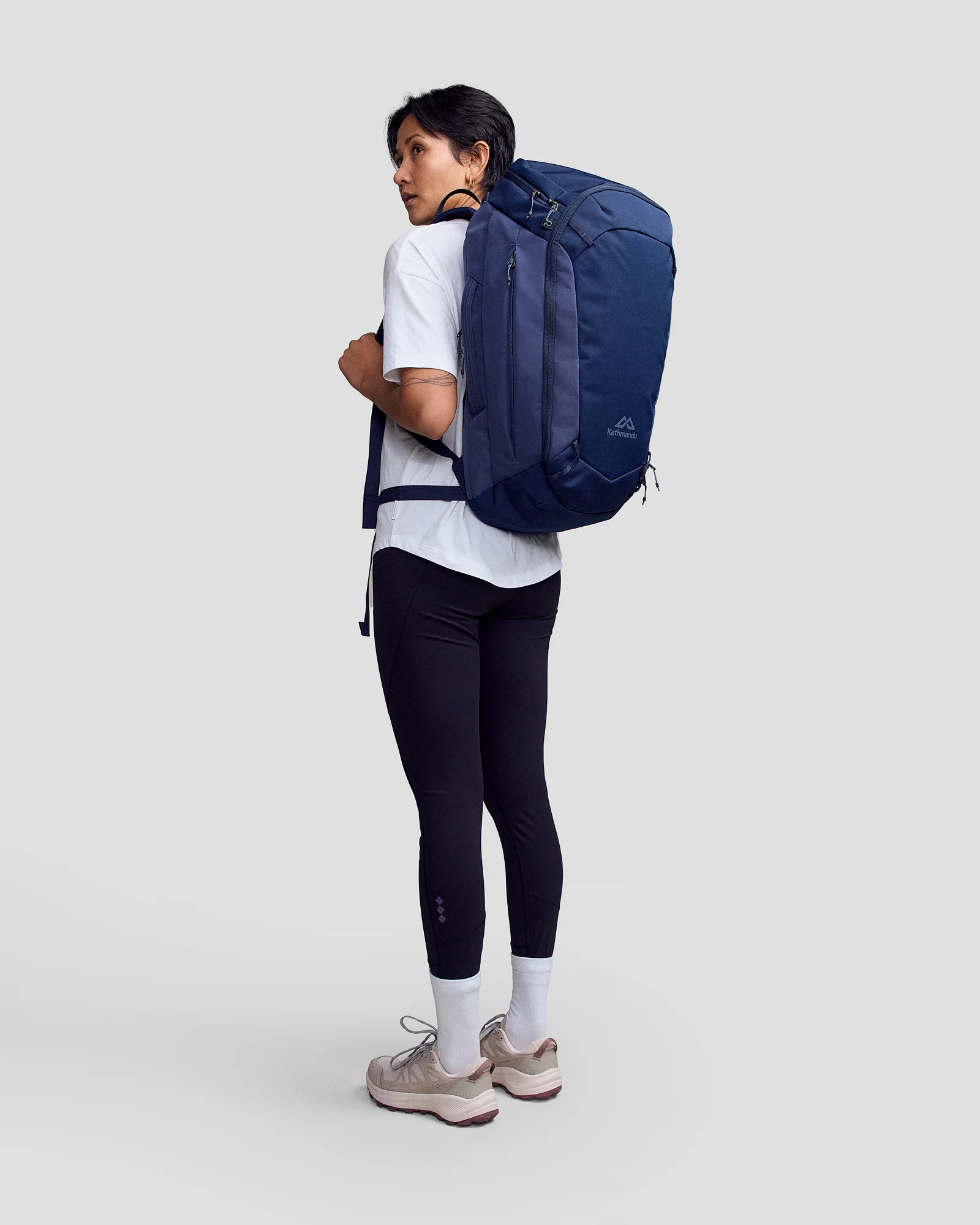 Litehaul Pack v3 - 28L - Pure Navy/Mid Navy