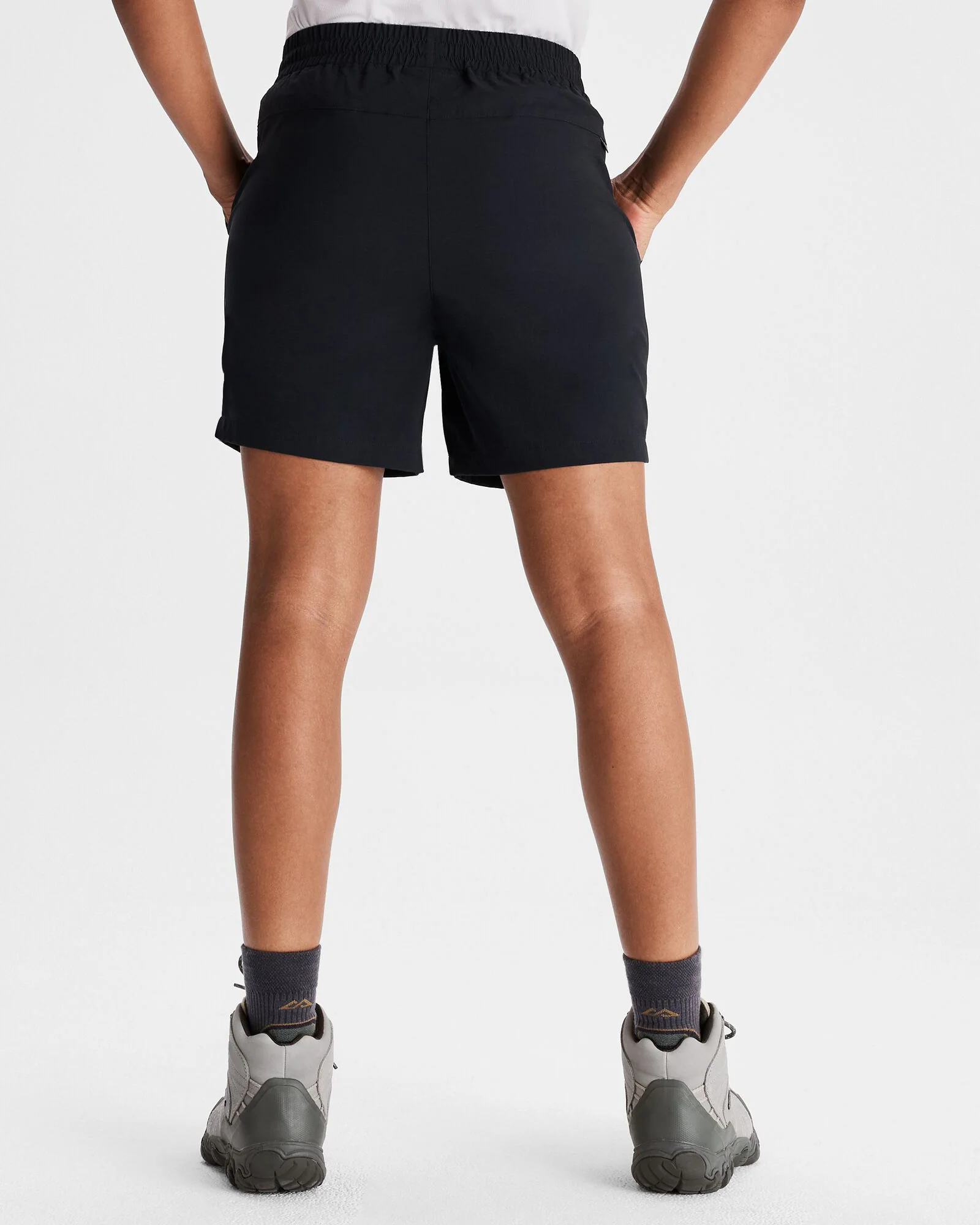 Women's Miro 5"  Shorts - Black - Image 4