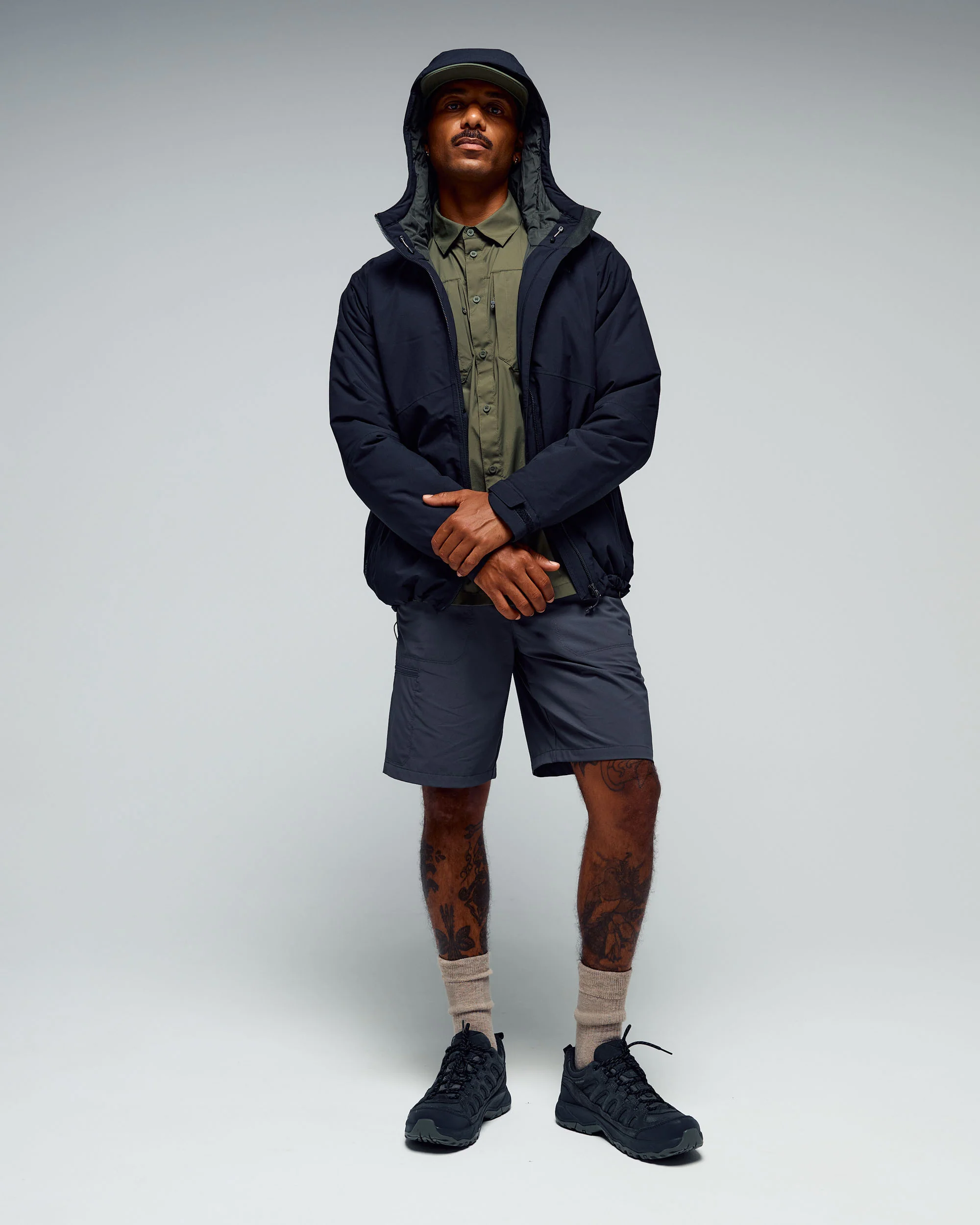 Men’s Trailhead 9” Shorts - Shale