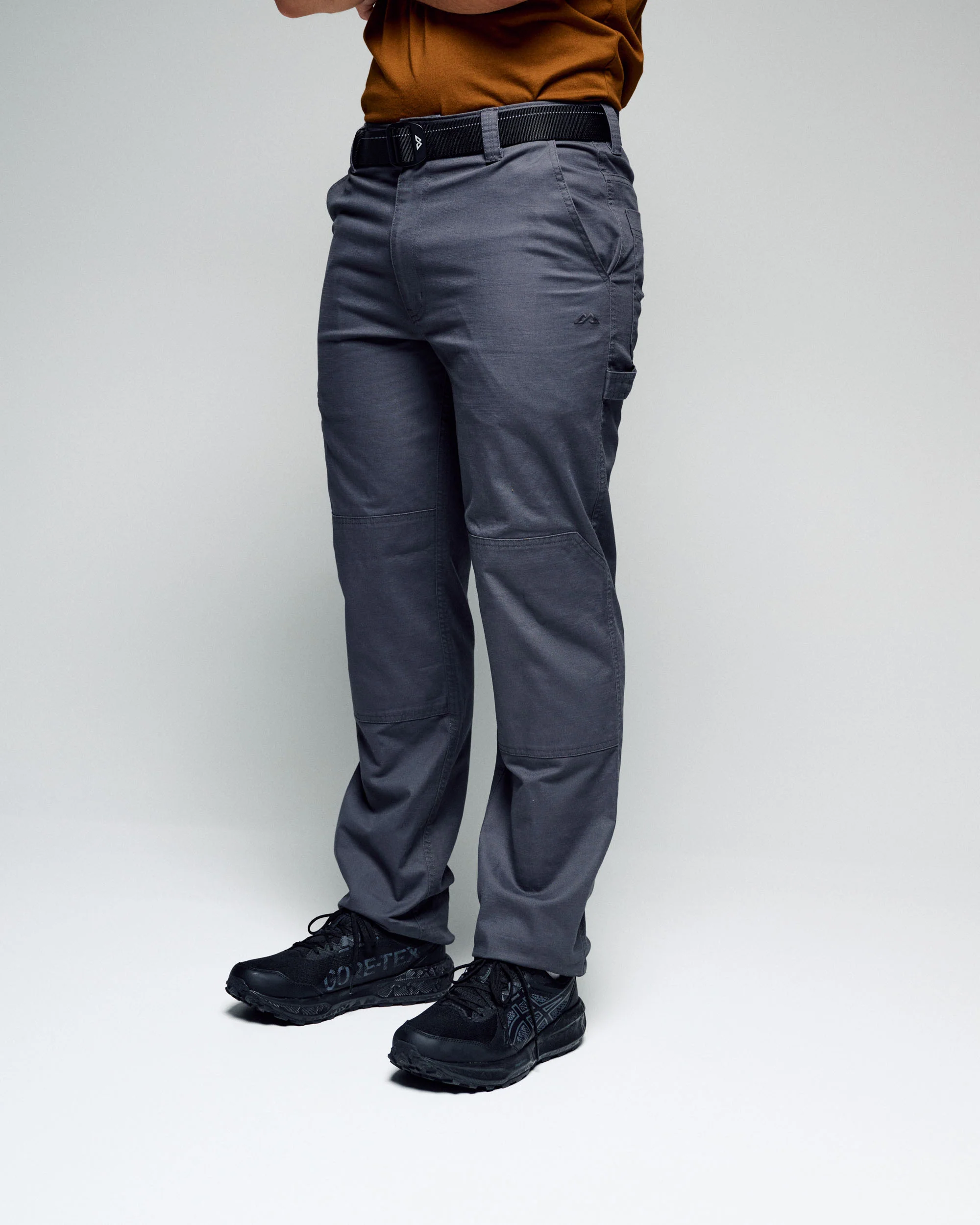 Men's Weekend Cotton Pants - Shale