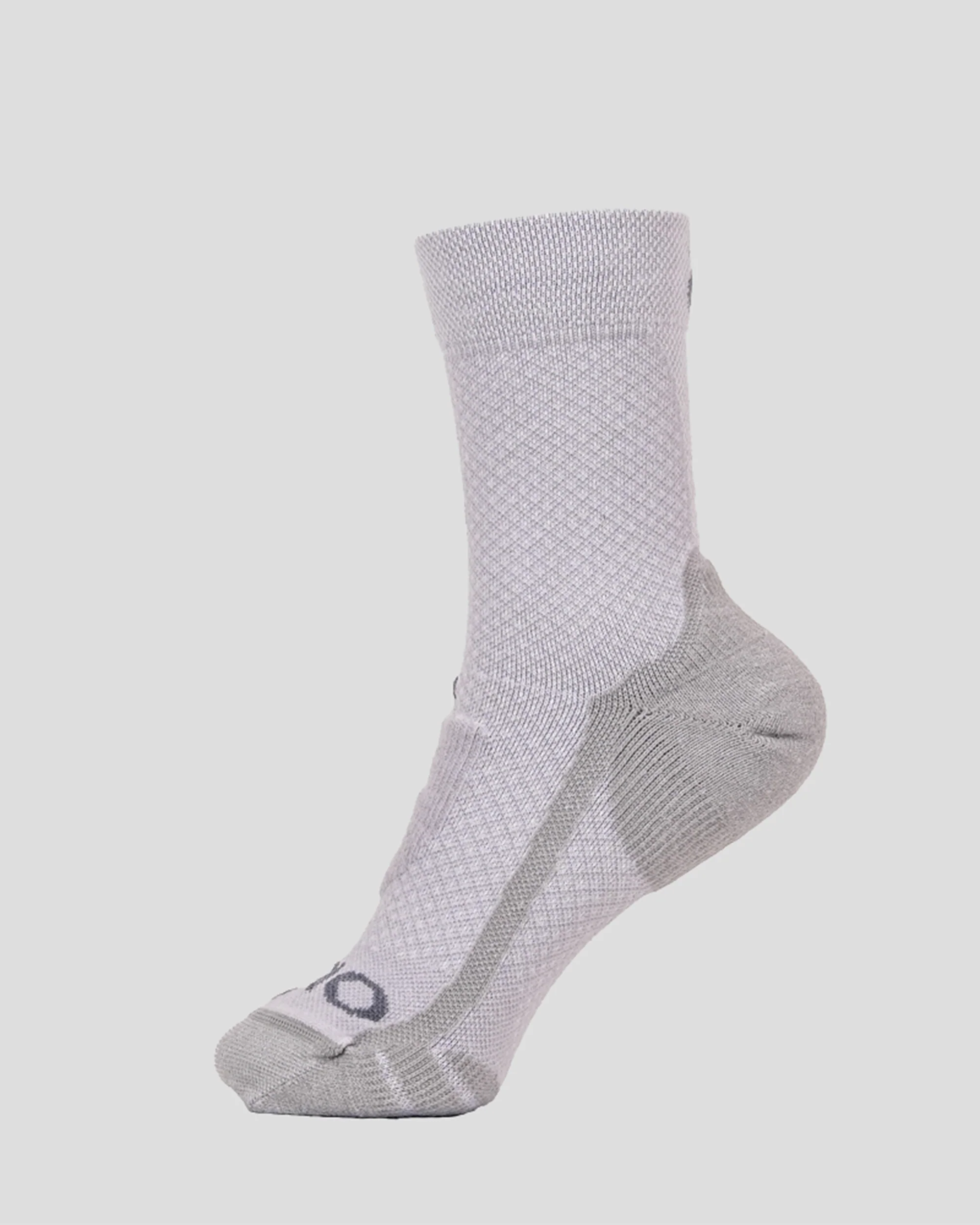 Oboz Katabatic Lightweight Hike Sock - Steelhead
