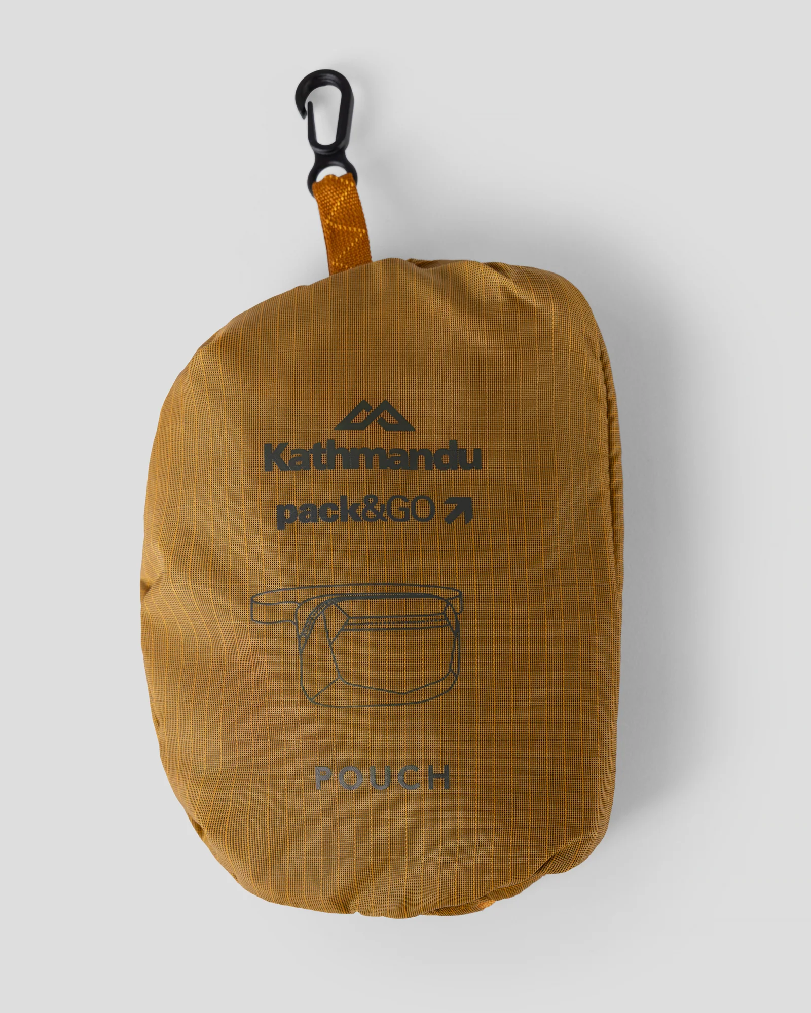 Pack&Go Pouch - Golden - Image 6