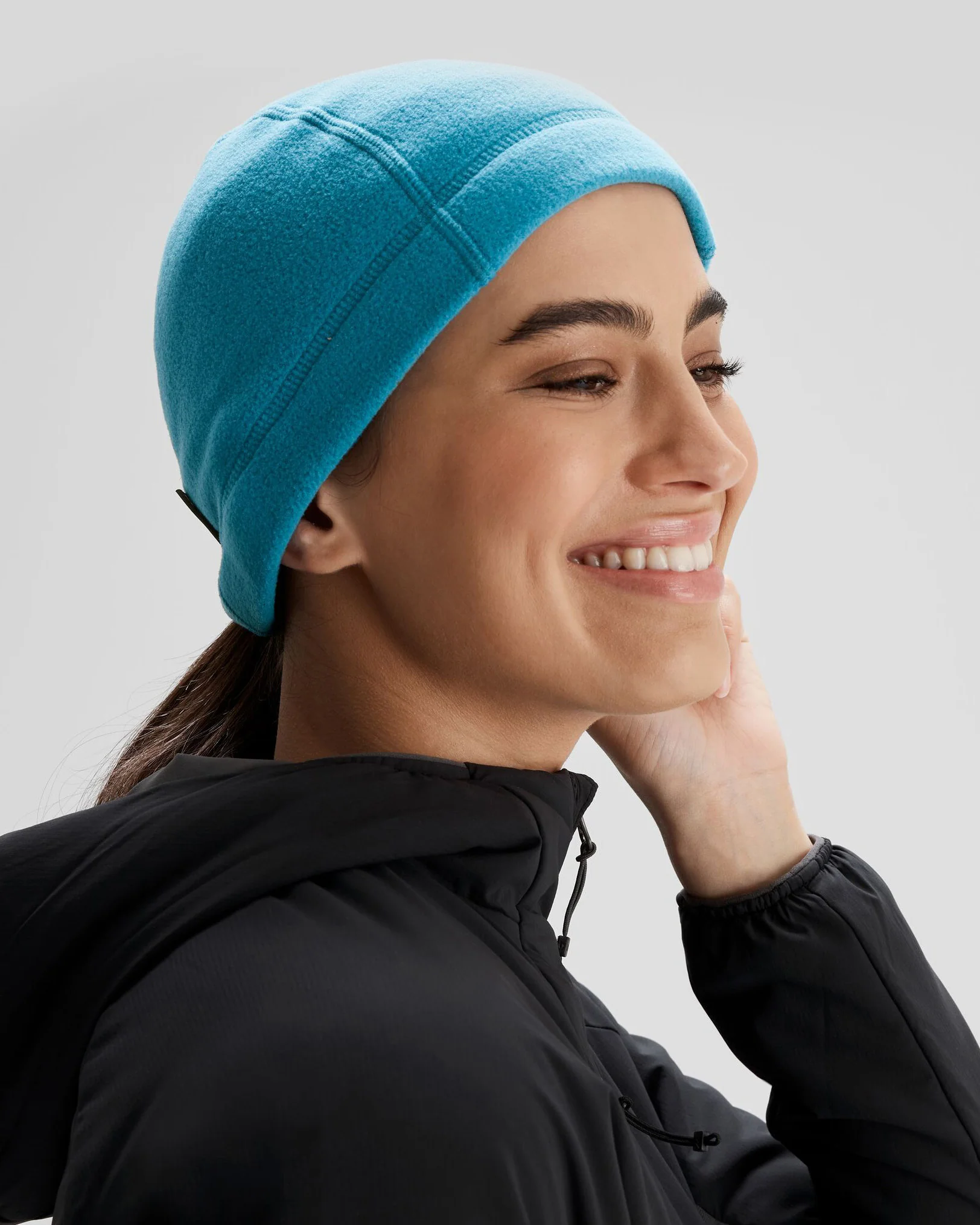 Ridge 100 PrimaLoft® Bio Fleece Beanie - Eddy - Image 6