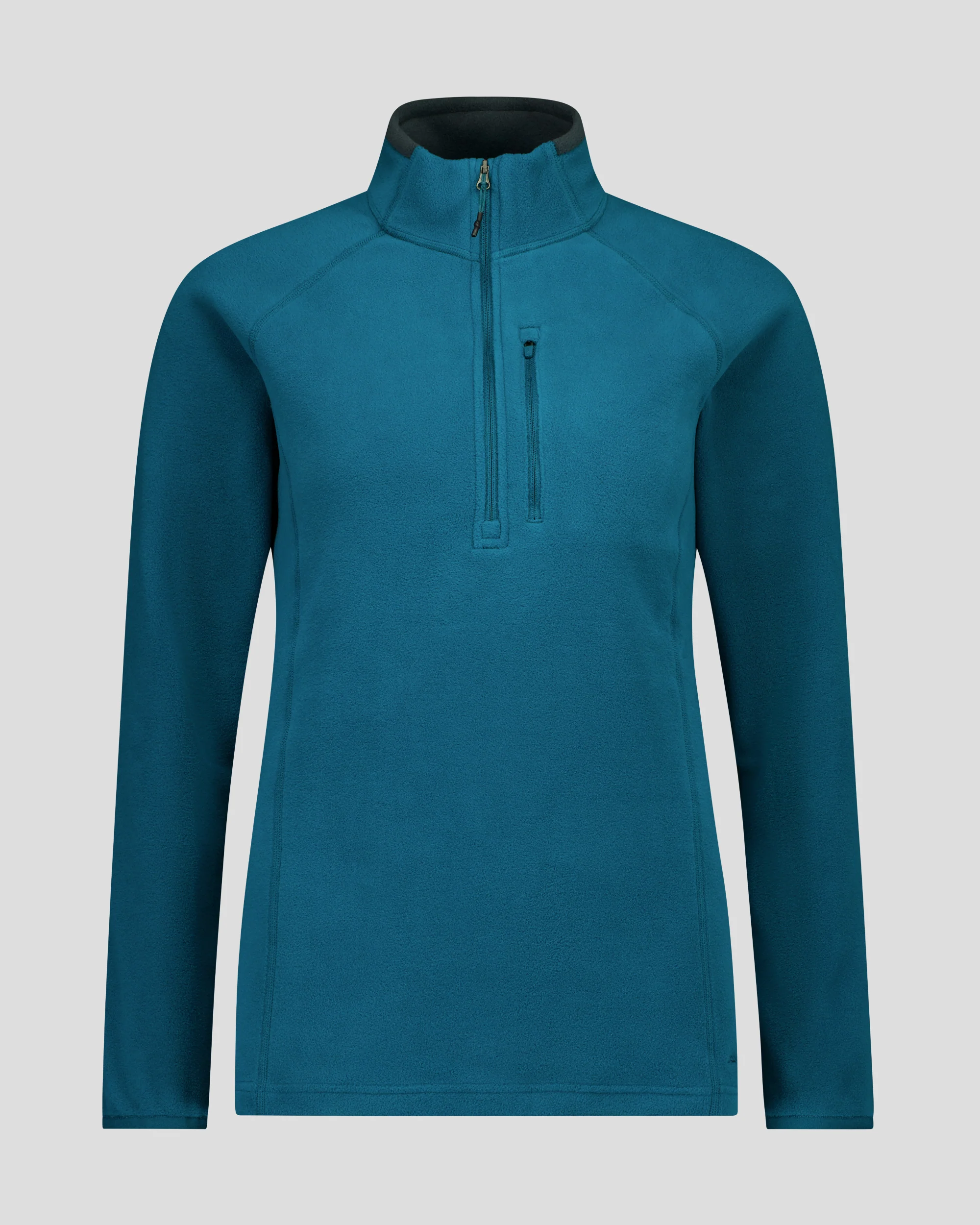 Women's Ridge 100 Primaloft Pullover - Lagoon