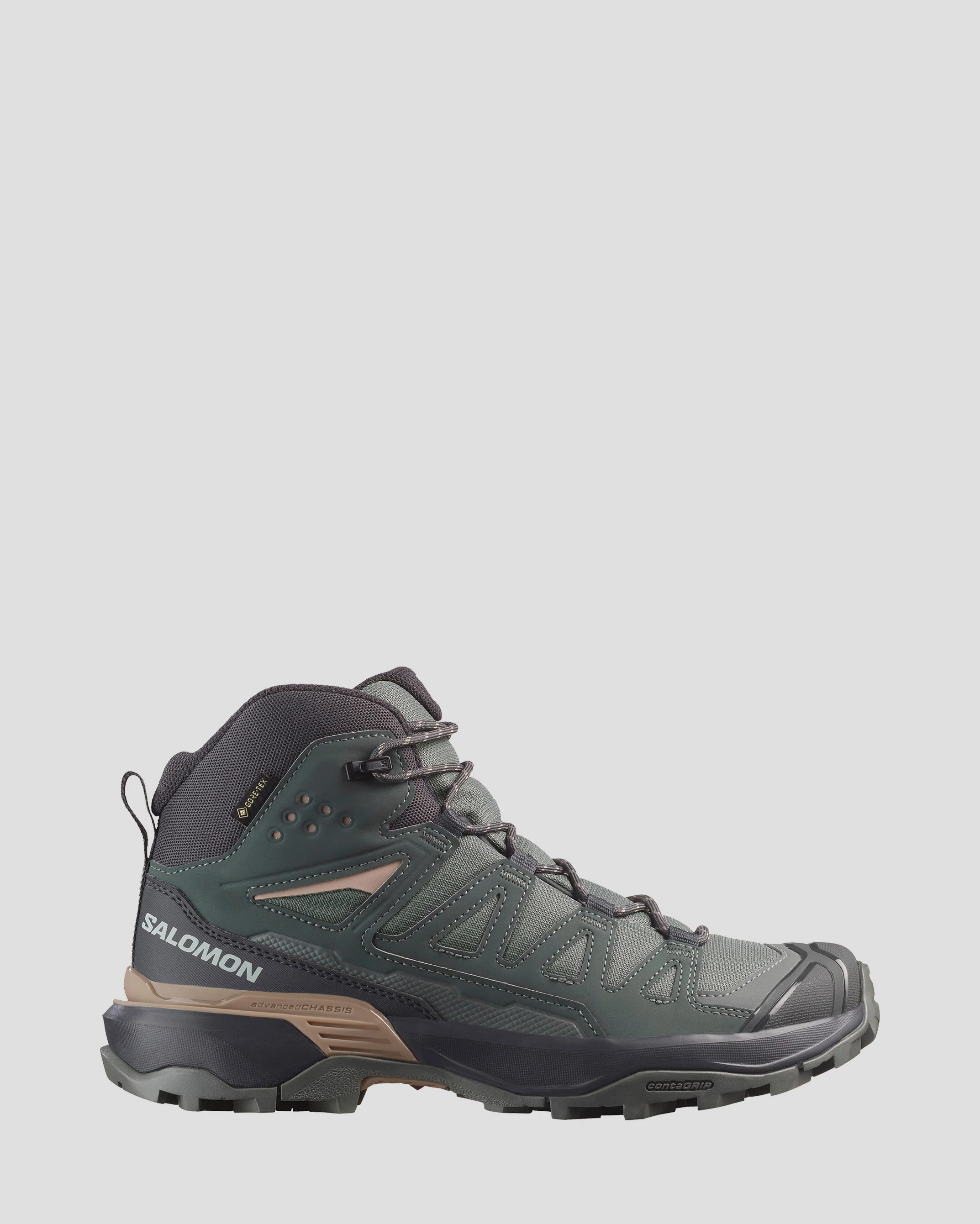 Women's X ULTRA 360 MID GORE-TEX Shoes - Sedona Sage / Urban Chic