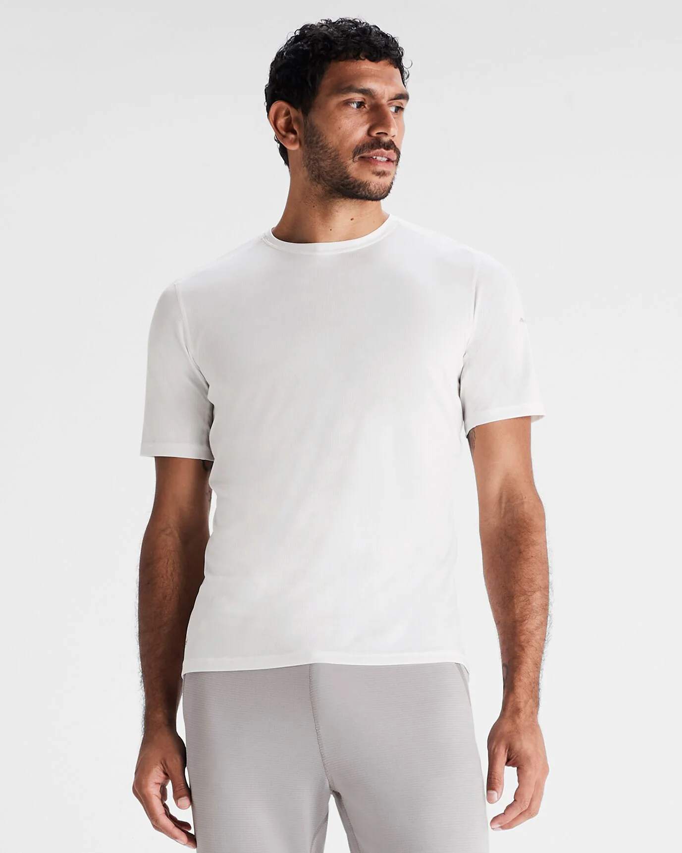 Men's Seeker T-shirt - White