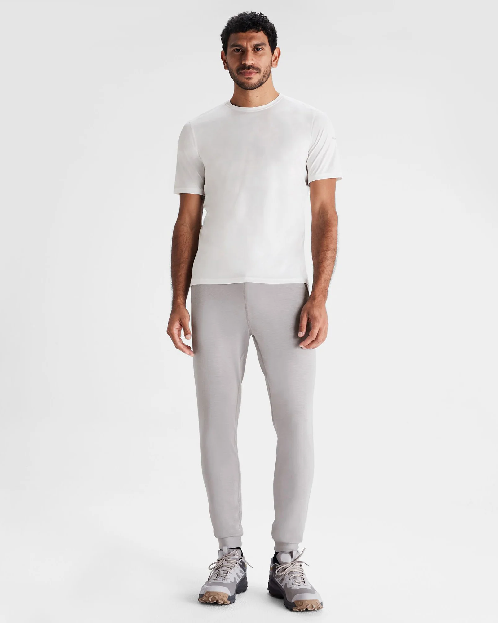 Men's Seeker T-shirt - White - Image 2