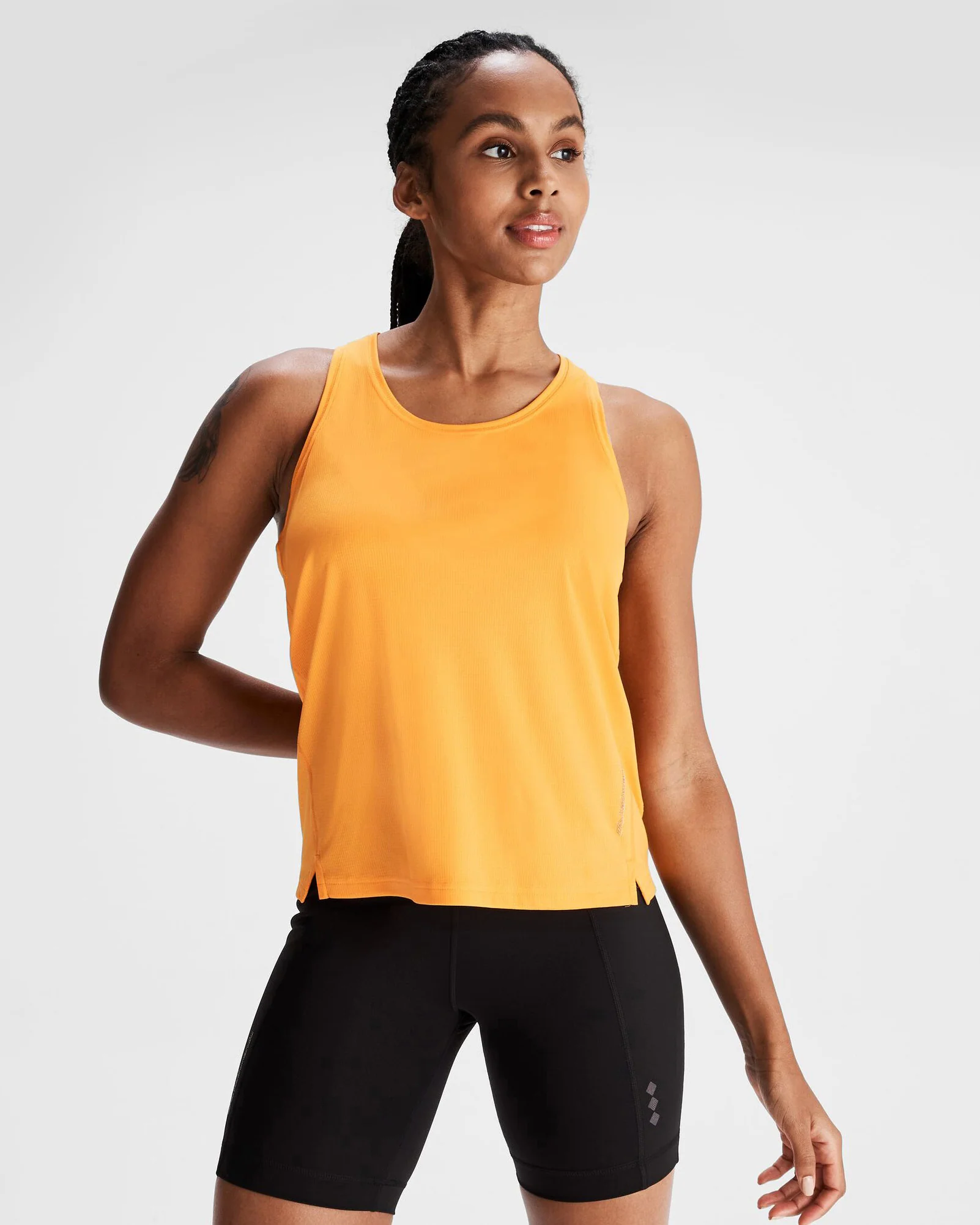 Women's Seeker Tank Top - Light Daybreak