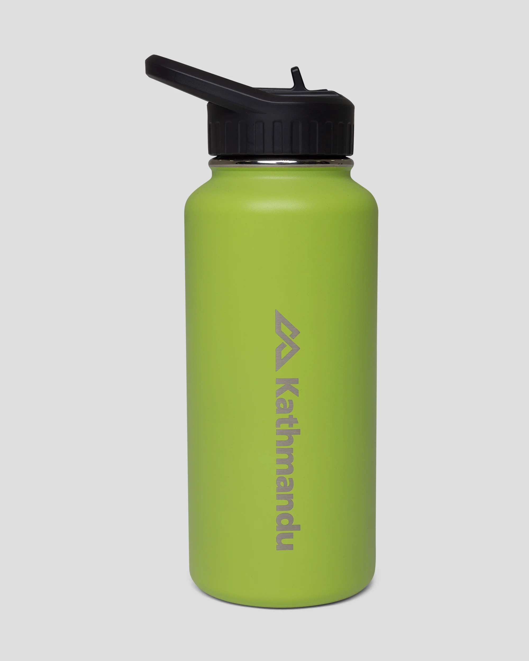 Straw Lid Insulated Bottle - 950 ml - Aurora