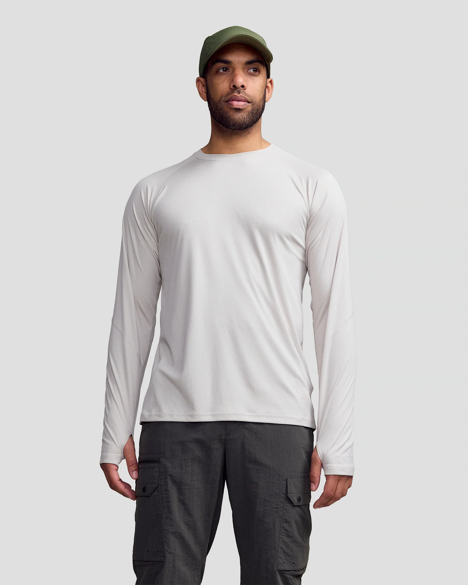 Men's SUN-Stopper LT Long Sleeve Top - Light Hike