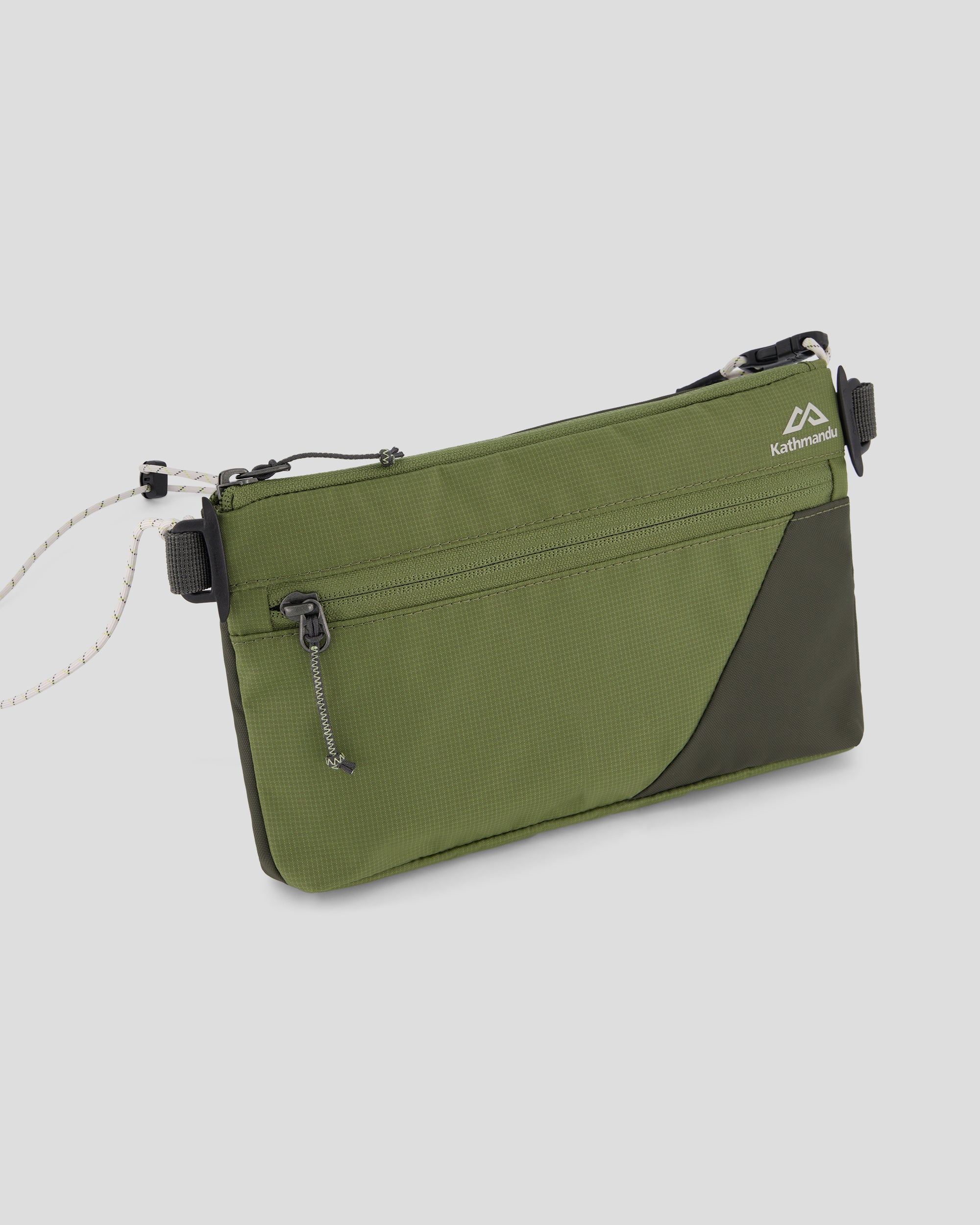 Trailhead Accessory Bag - Dark Fern/Dark Moss