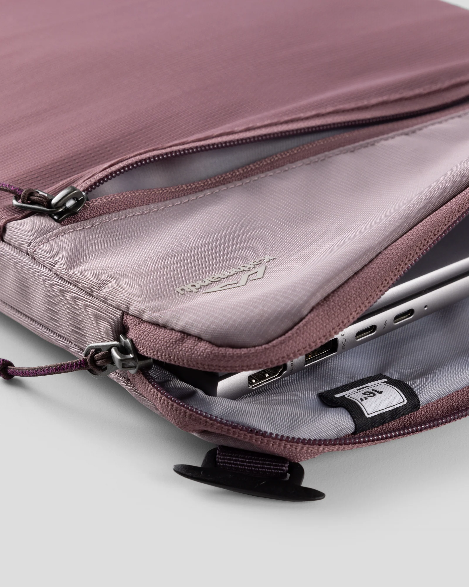 Trailhead Accessory Digi Pouch - Thistle/Berry - Image 2