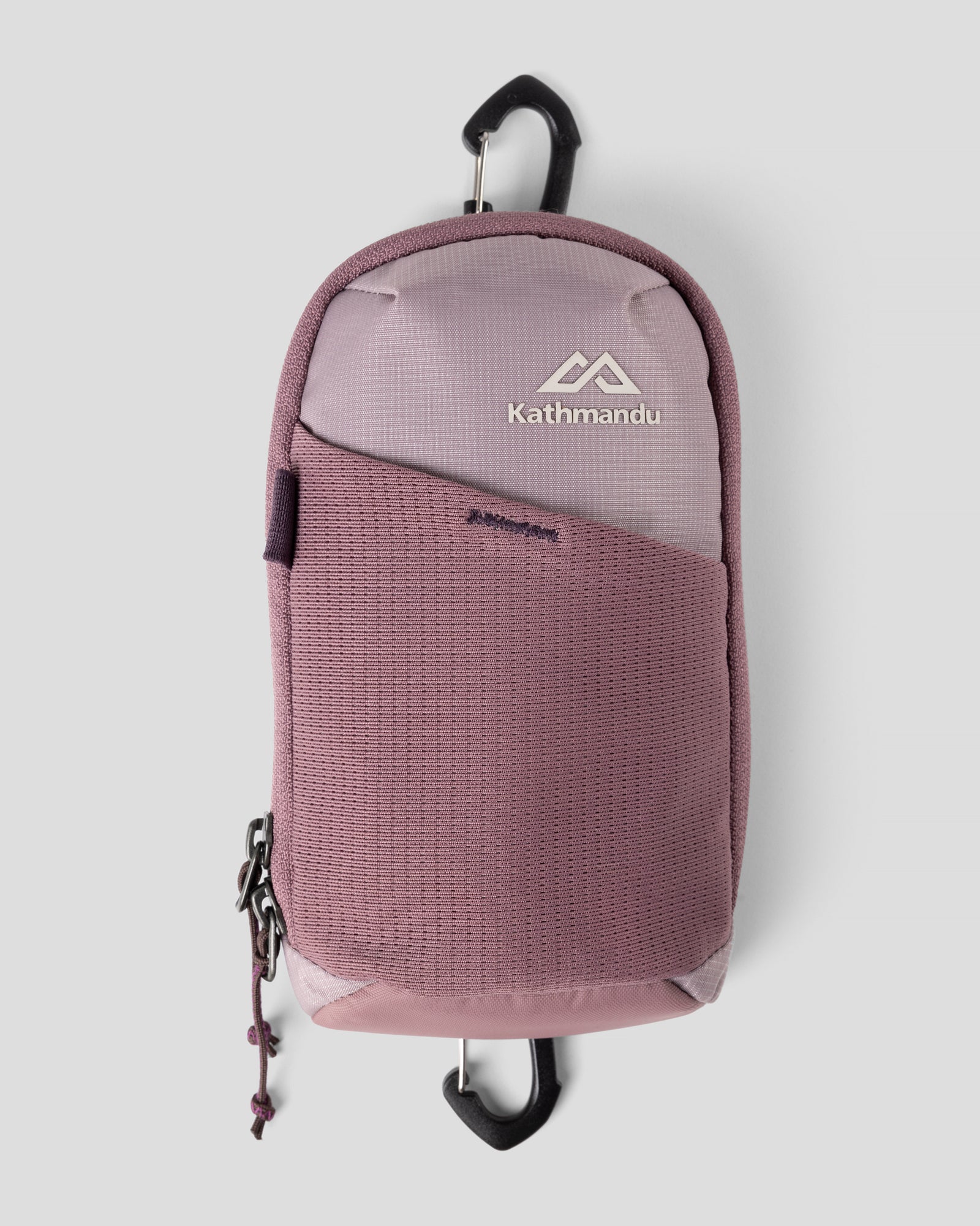 Trailhead Accessory Pocket - Thistle/Berry
