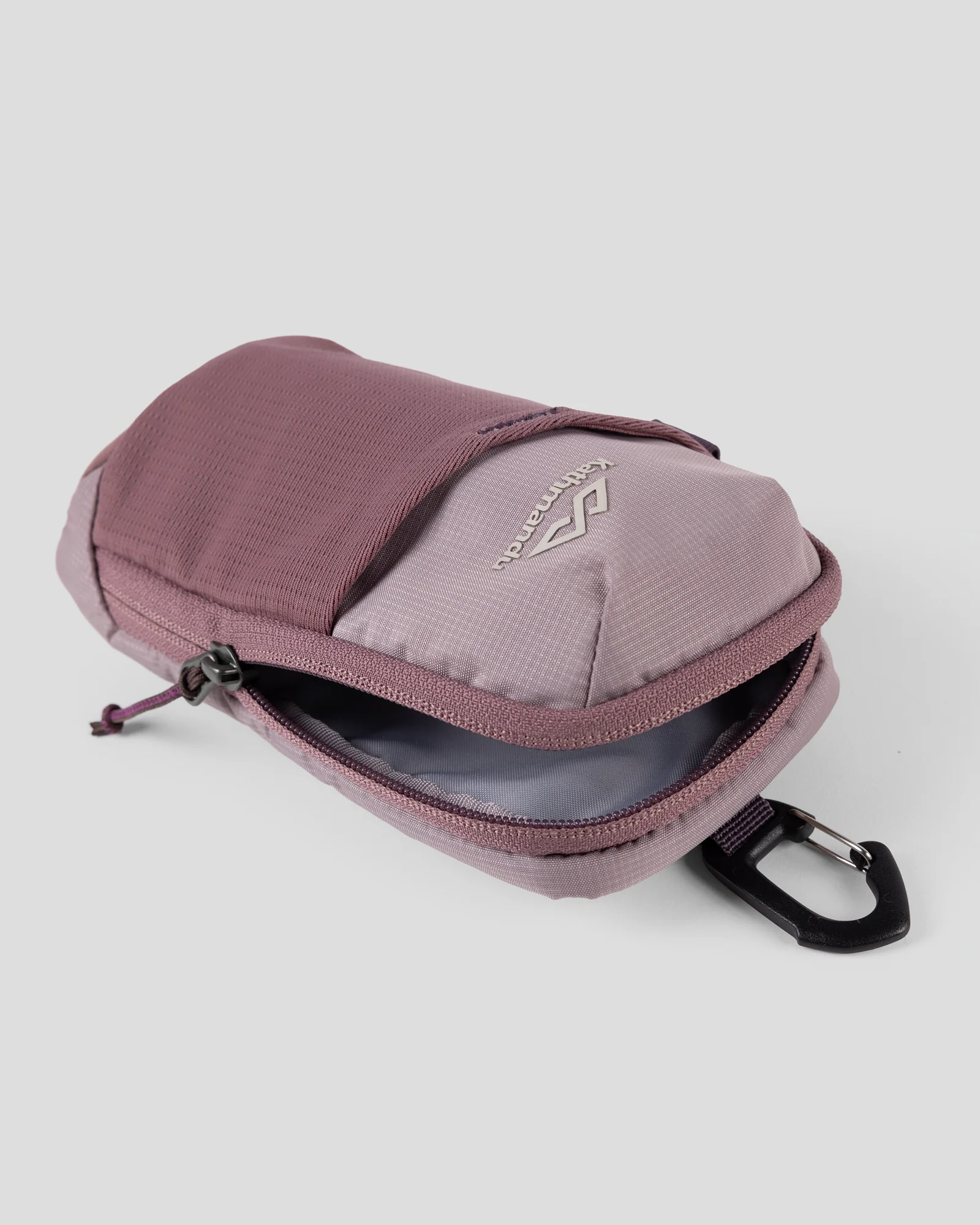 Trailhead Accessory Pocket - Thistle/Berry - Image 2