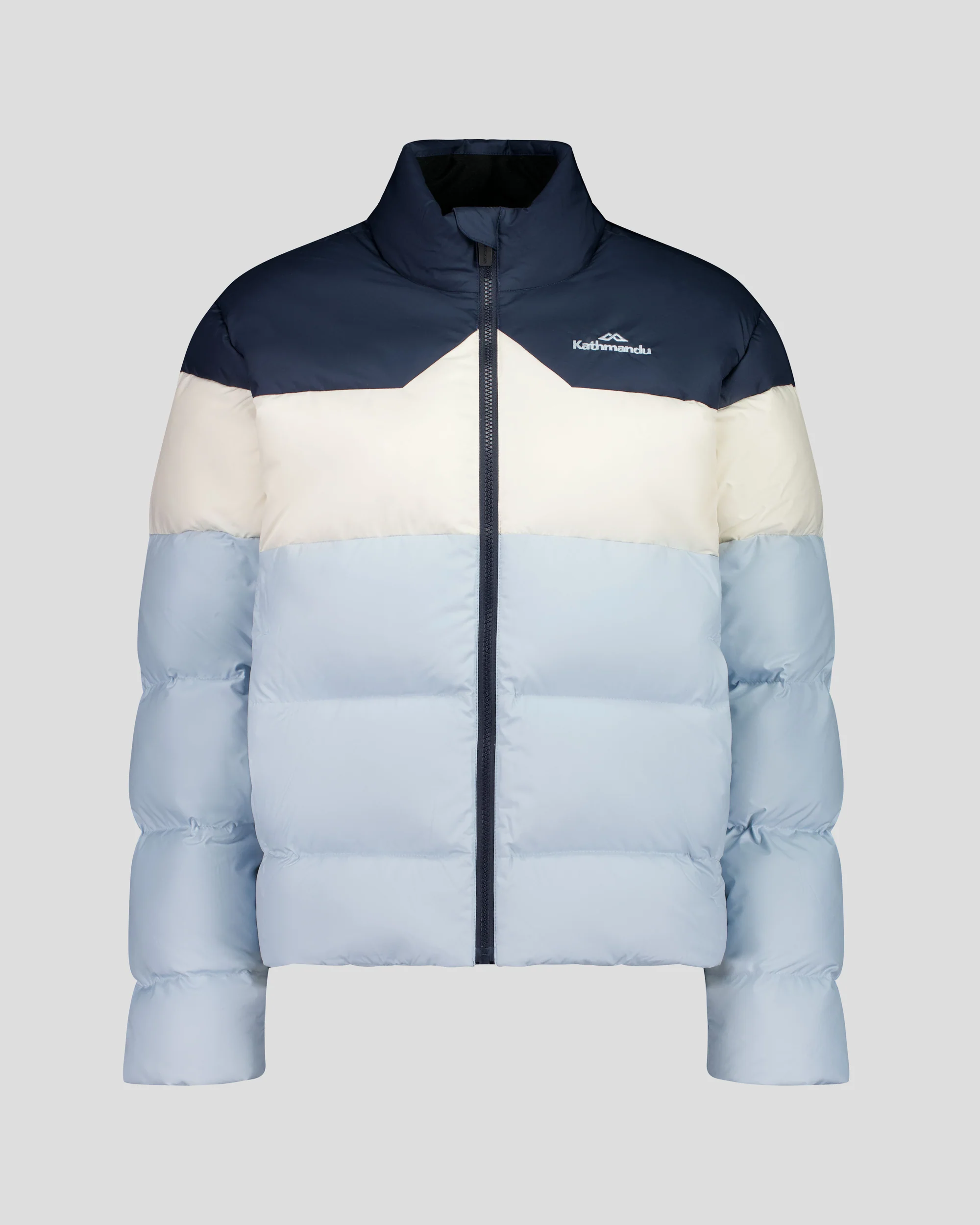 Women's Epiq Limited Down Jacket - Tech Blue Block - Image 8