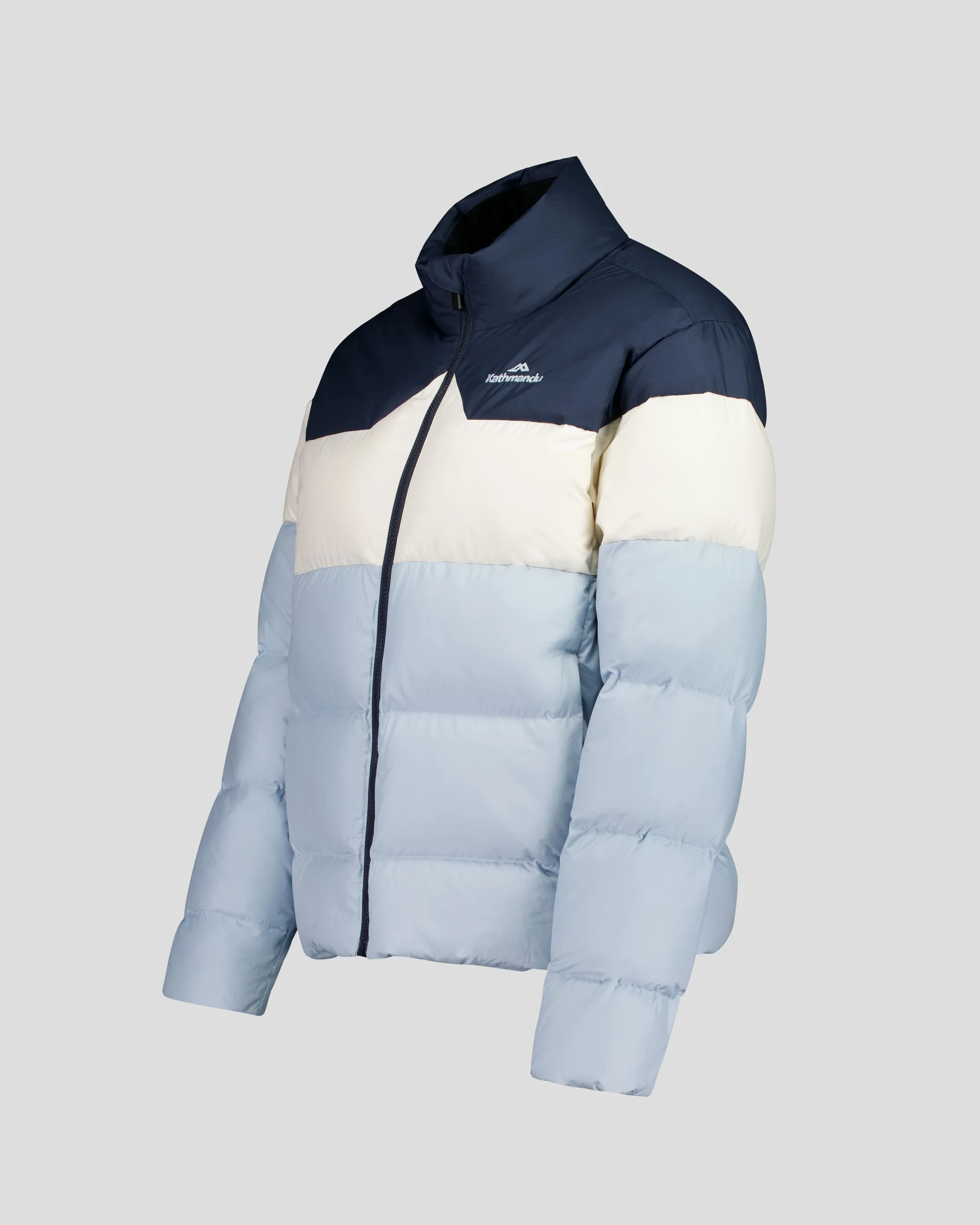 Women's Epiq Limited Down Jacket - Tech Blue Block - Image 9