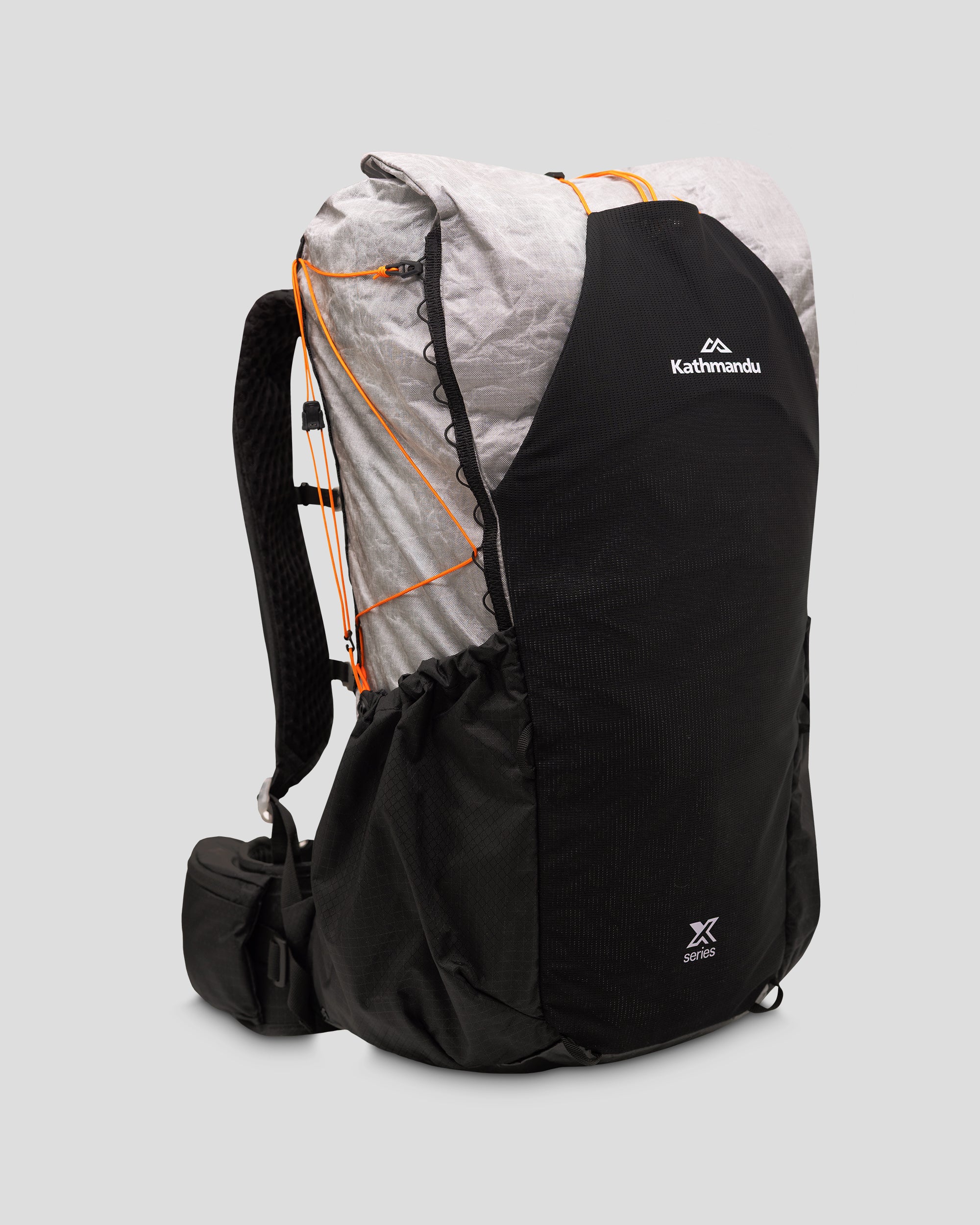 XT Series Pack - 40L - Black Stingray/Mist - Image 4